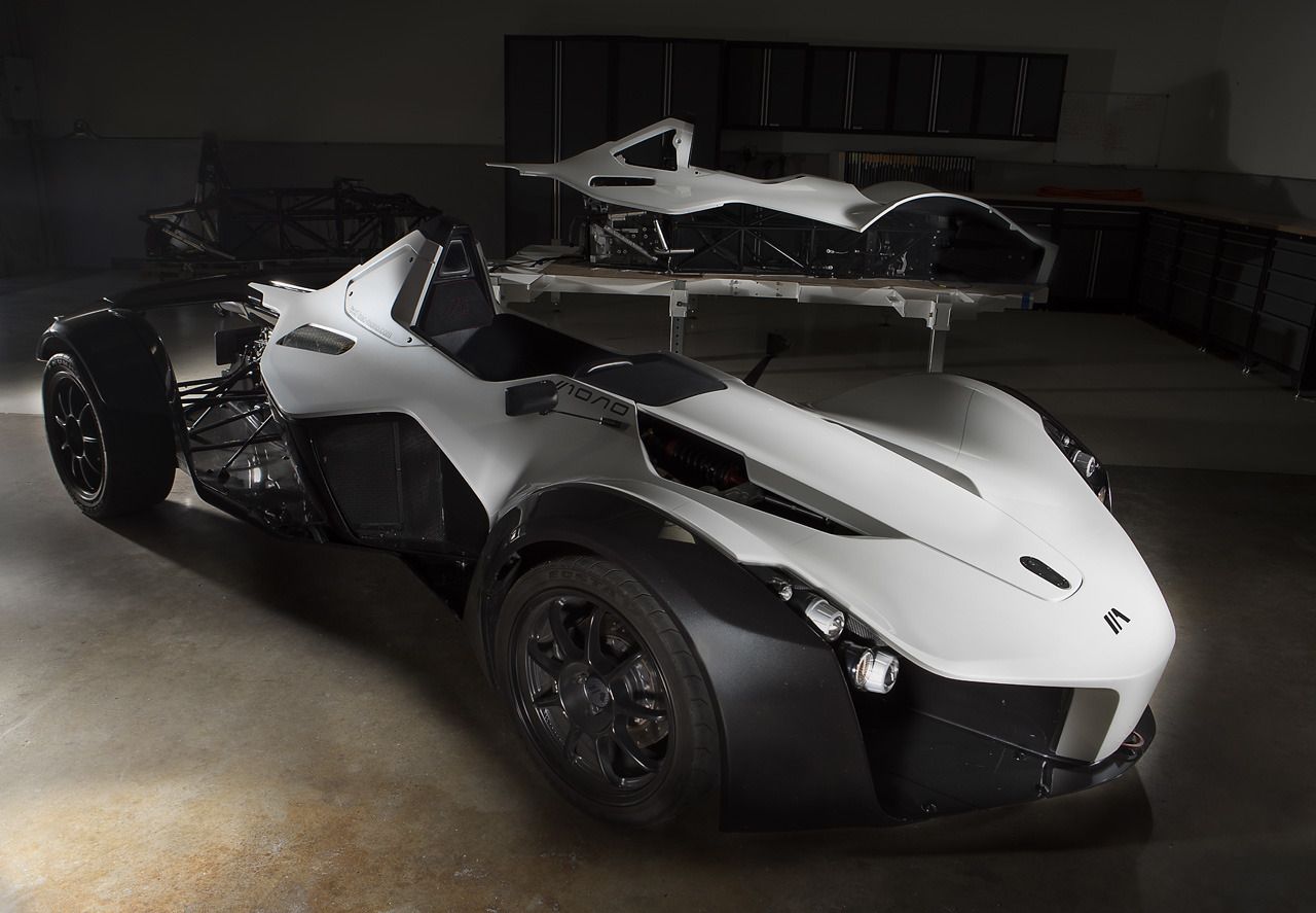 BAC Mono Feb 18, 2014 Photo Gallery