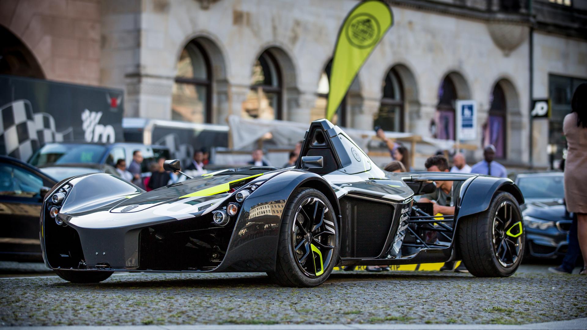 BAC Mono Meets Scandinavia On Epic Road Trip