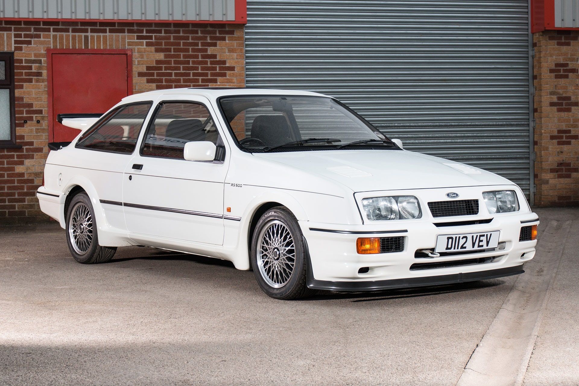 Ford Sierra: Why it should be your next classic car