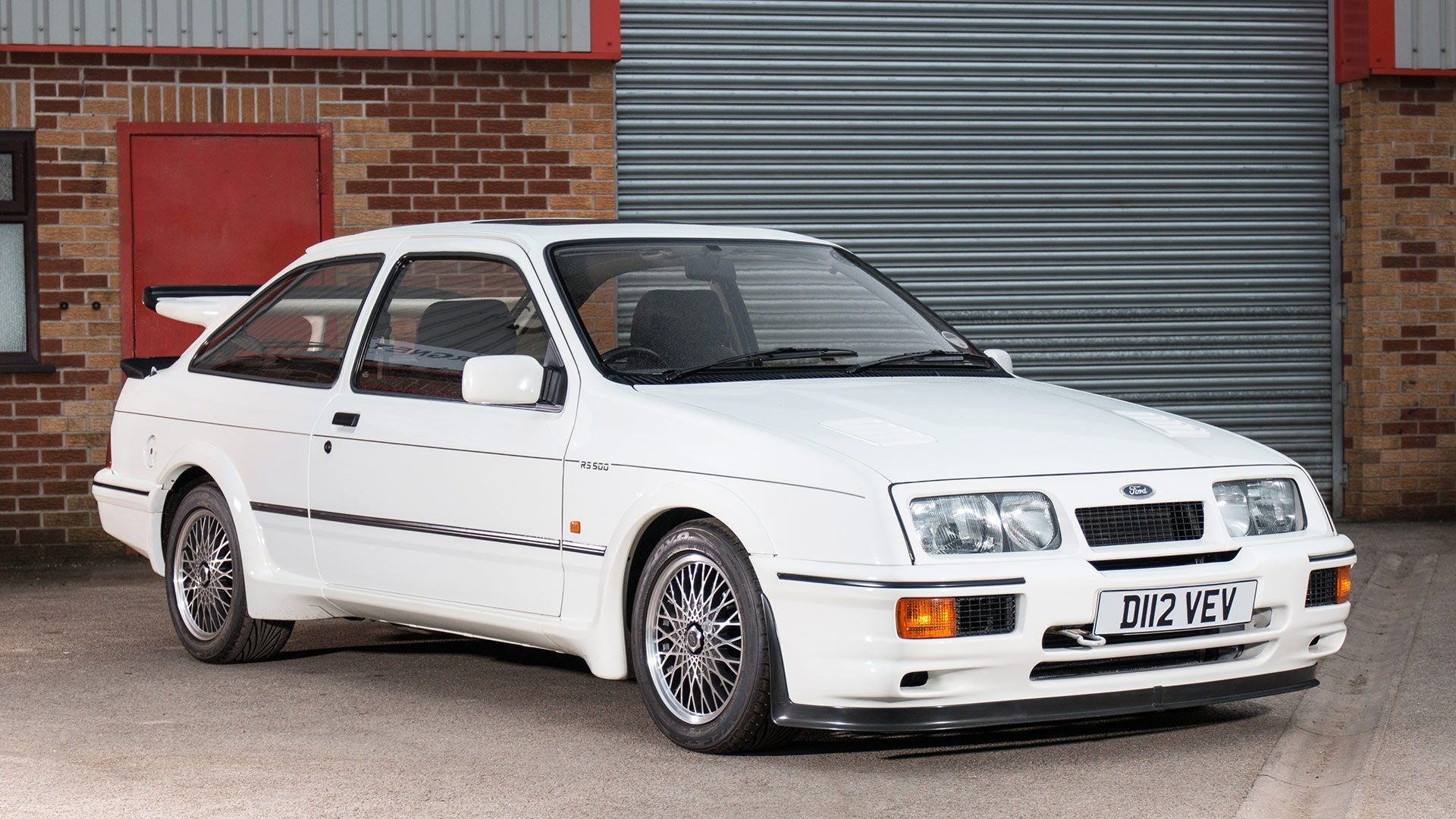 Ford Sierra: Why it should be your next classic car