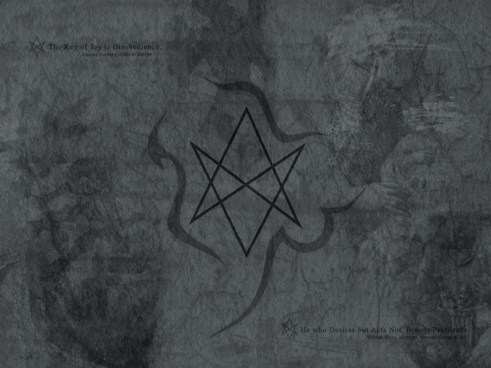 Hexagram Wallpaper. Hexagram Wallpaper, Unicursal Hexagram Wallpaper and