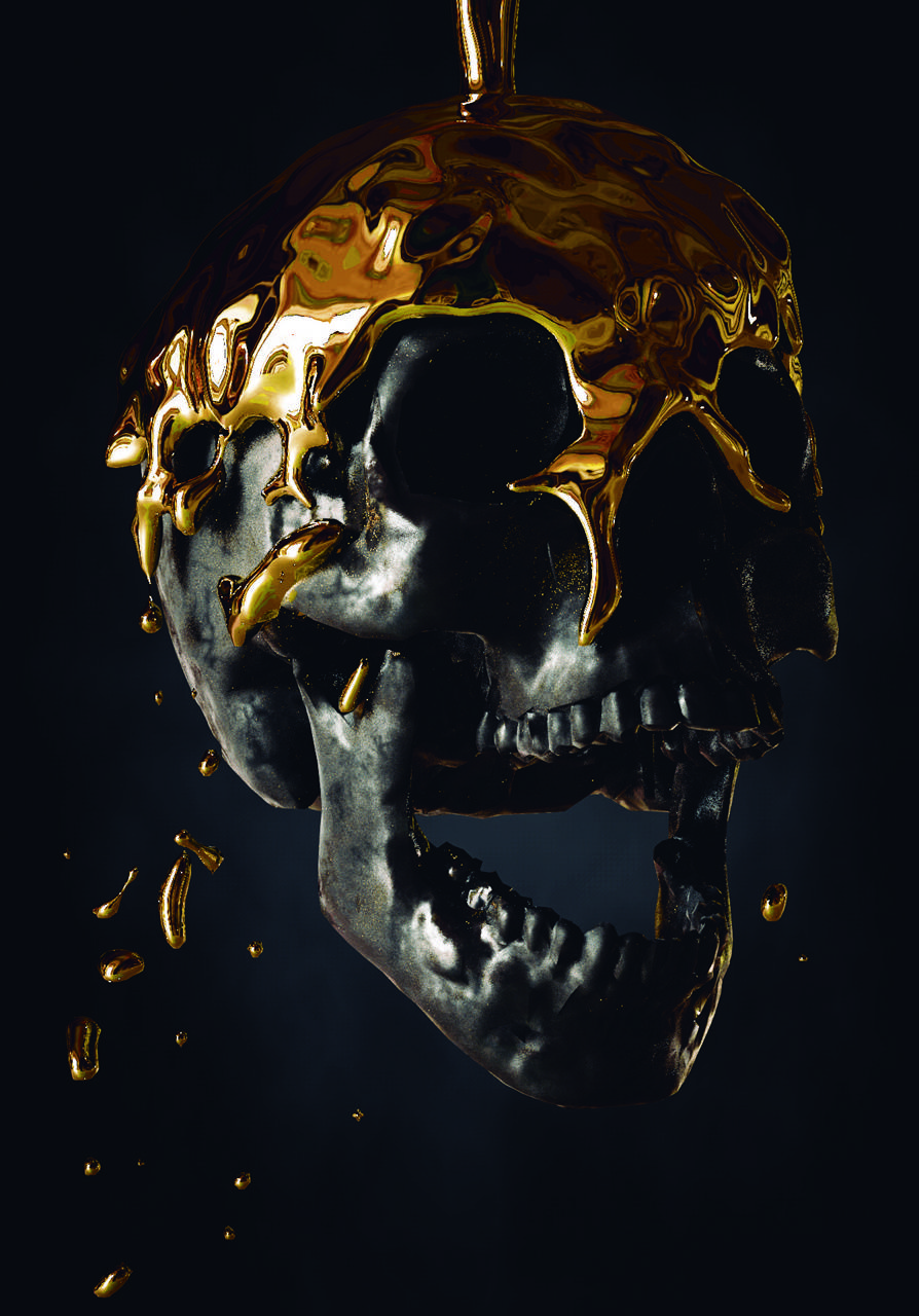 Download Skull Wallpaper HD By Getfvcknreal. Wallpaper HD.Com