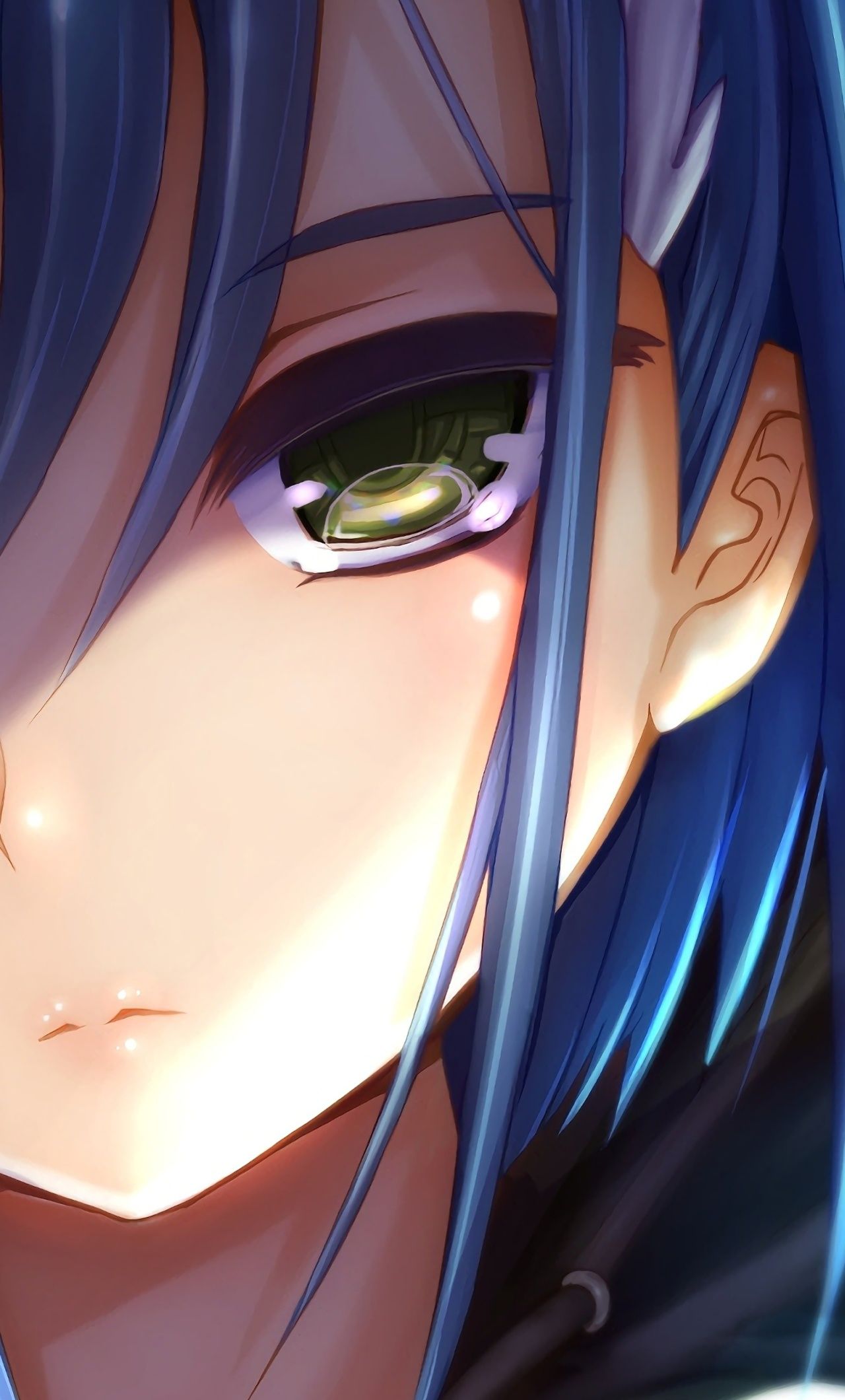 Ichigo Darling In The FranXX 4k iPhone HD 4k Wallpaper, Image, Background, Photo and Picture