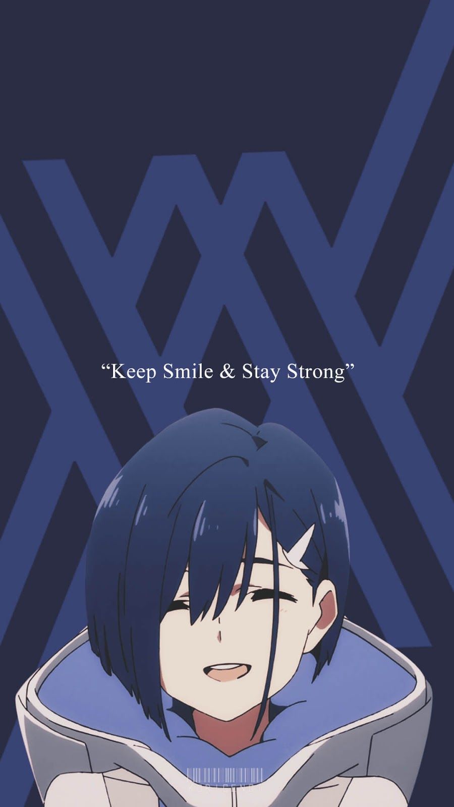 Ichigo in the FranXX Wallpaper. Darling in the franxx, Anime wallpaper, Anime wallpaper iphone