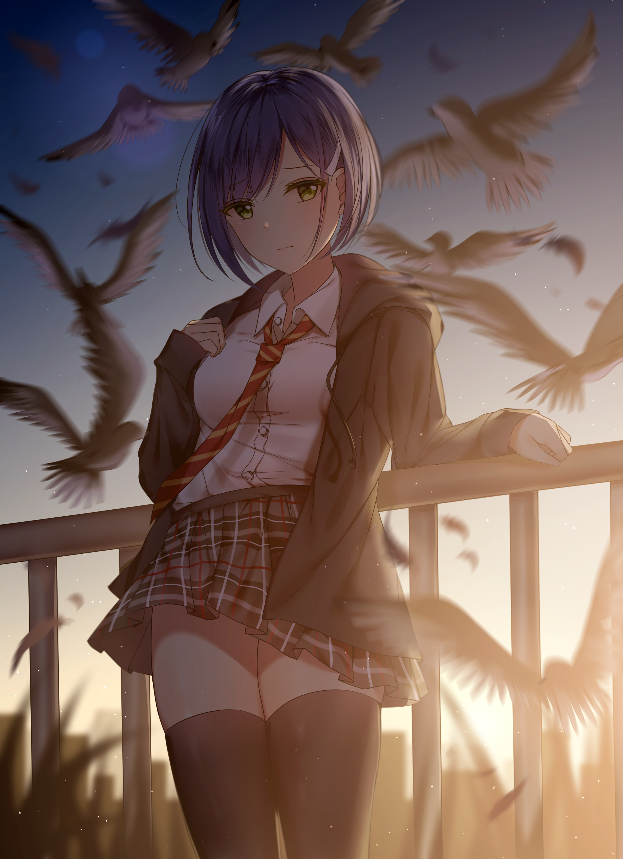 Ichigo [Darling in the FranXX]