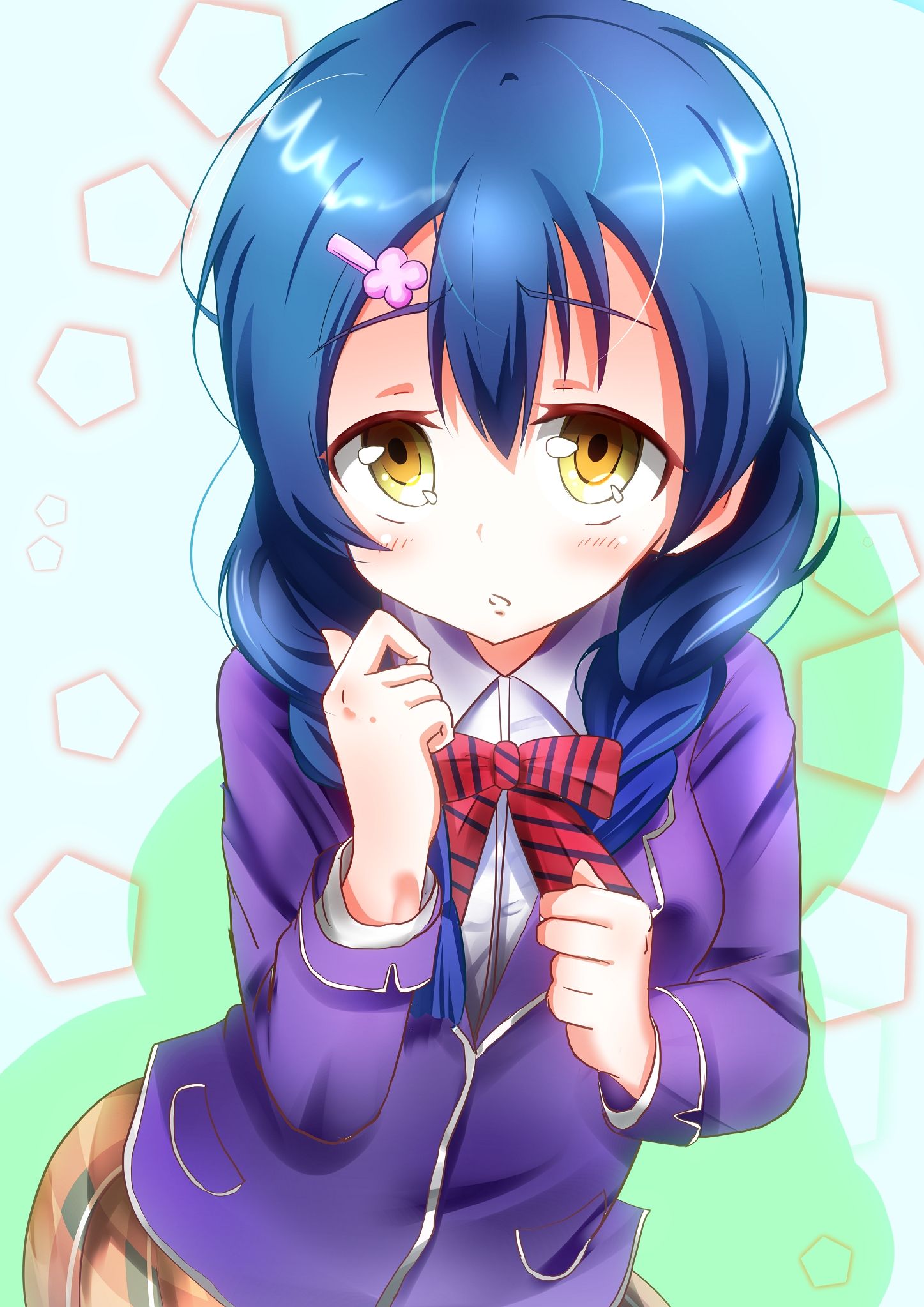 Tadokoro Megumi, Mobile Wallpaper Anime Image Board