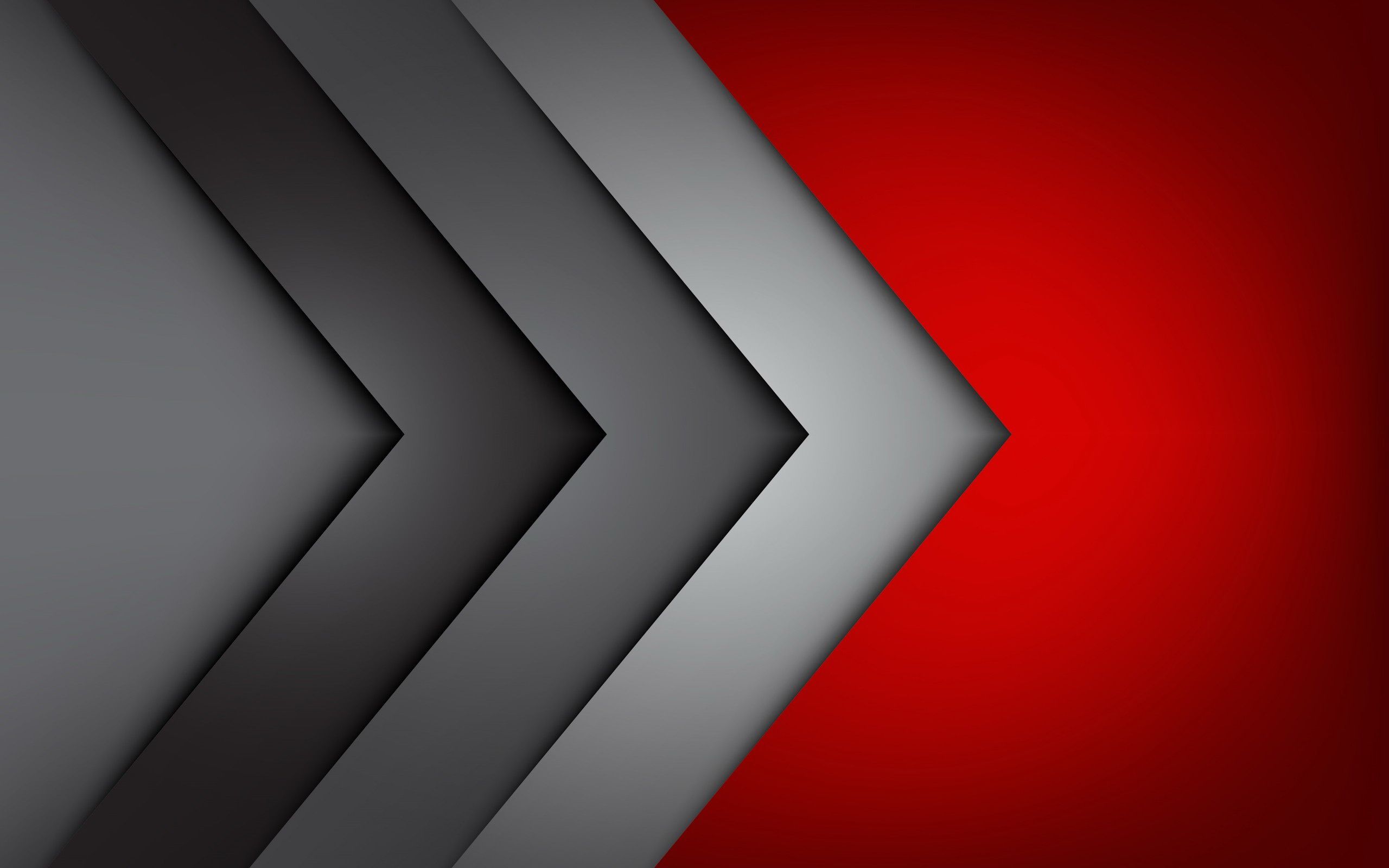 red and grey wallpaper