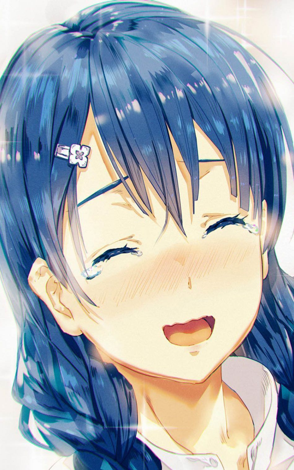 Tadokoro Megumi Phone Wallpapers - Wallpaper Cave