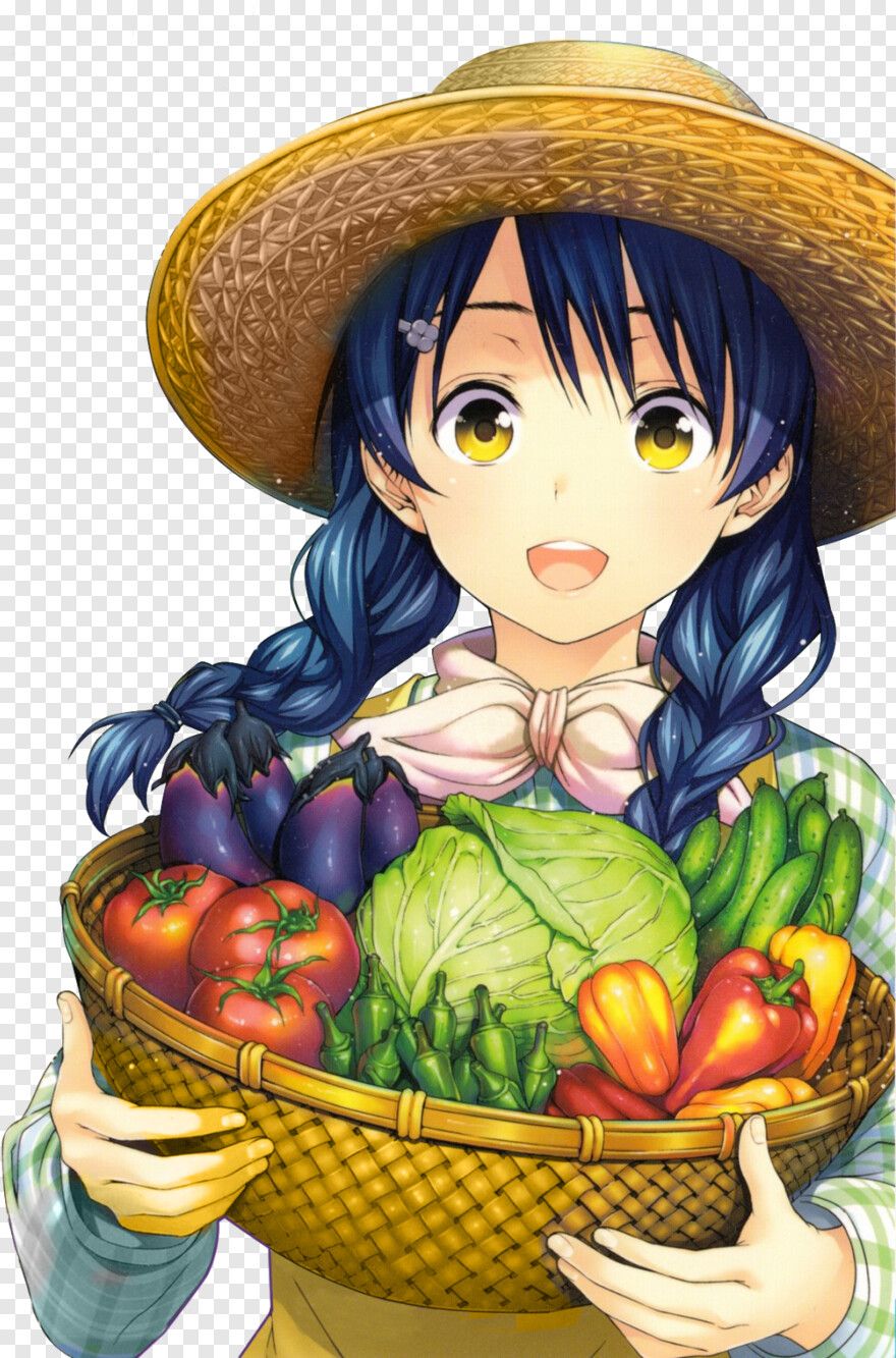 Kyubey No Soma Megumi Tadokoro, Transparent Png PNG Image