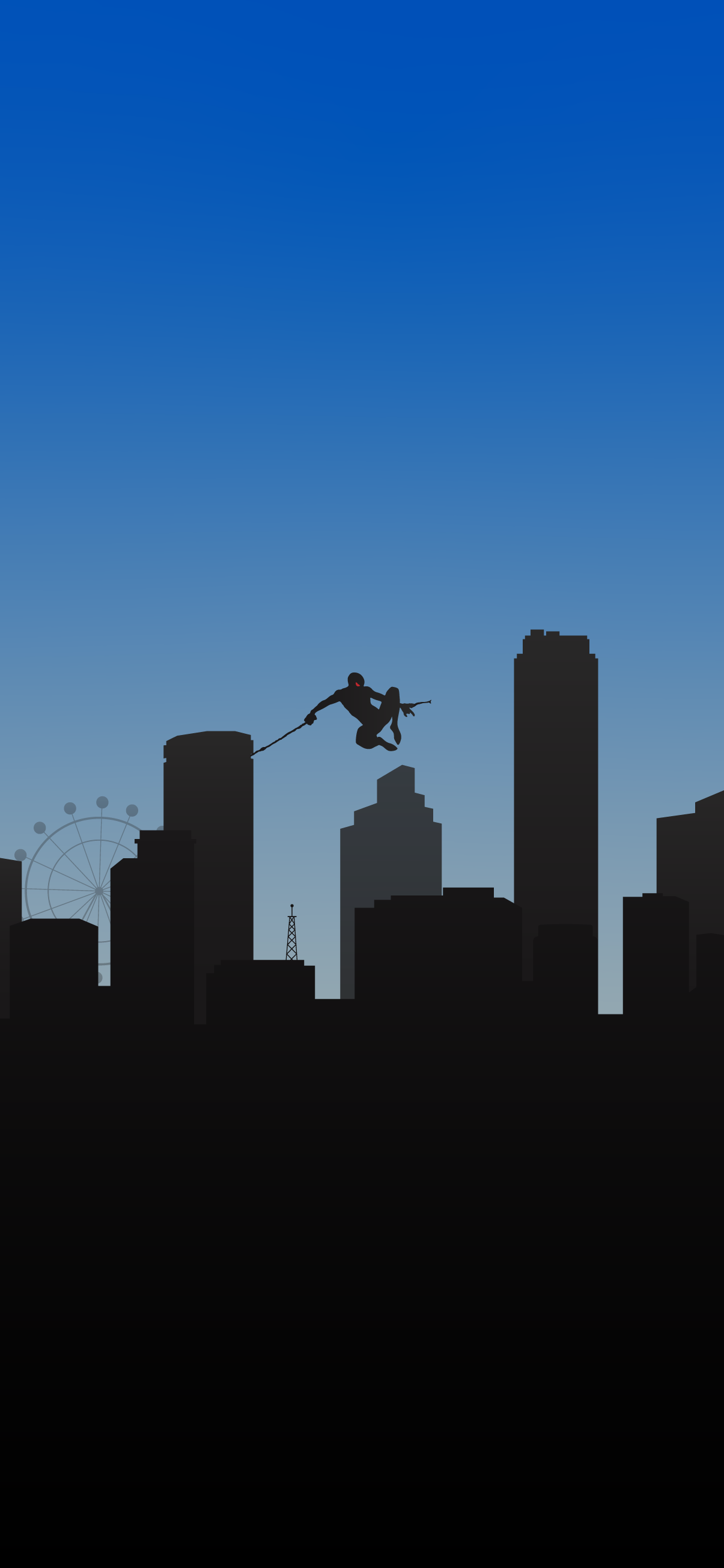 Spider-Man Minimalistic Wallpapers - Wallpaper Cave