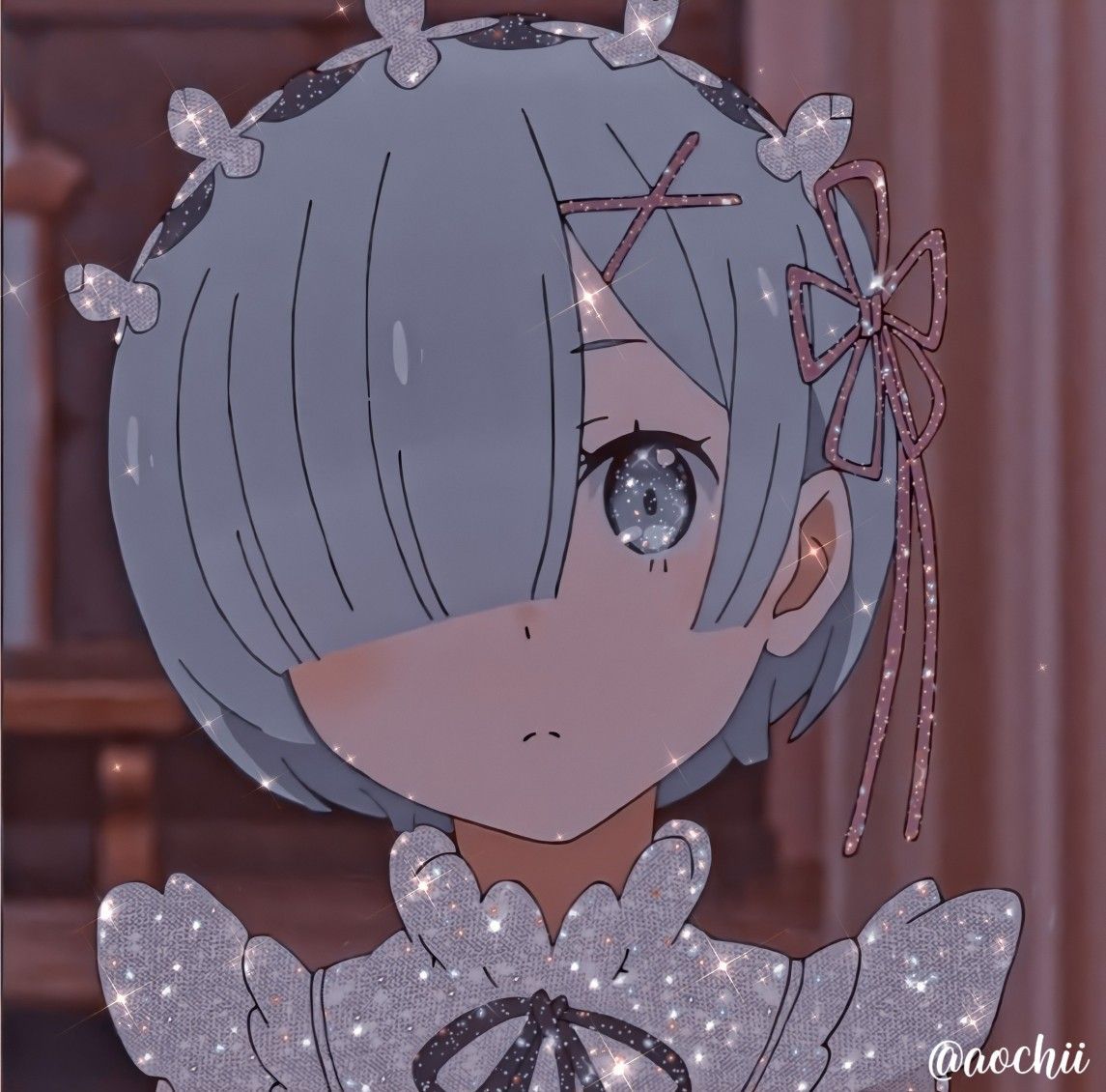 Rem •. Icon. Aesthetic anime, Anime, Best anime shows