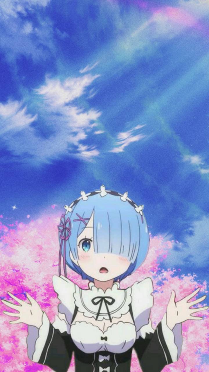 Rem Aesthetic Wallpapers - Wallpaper Cave