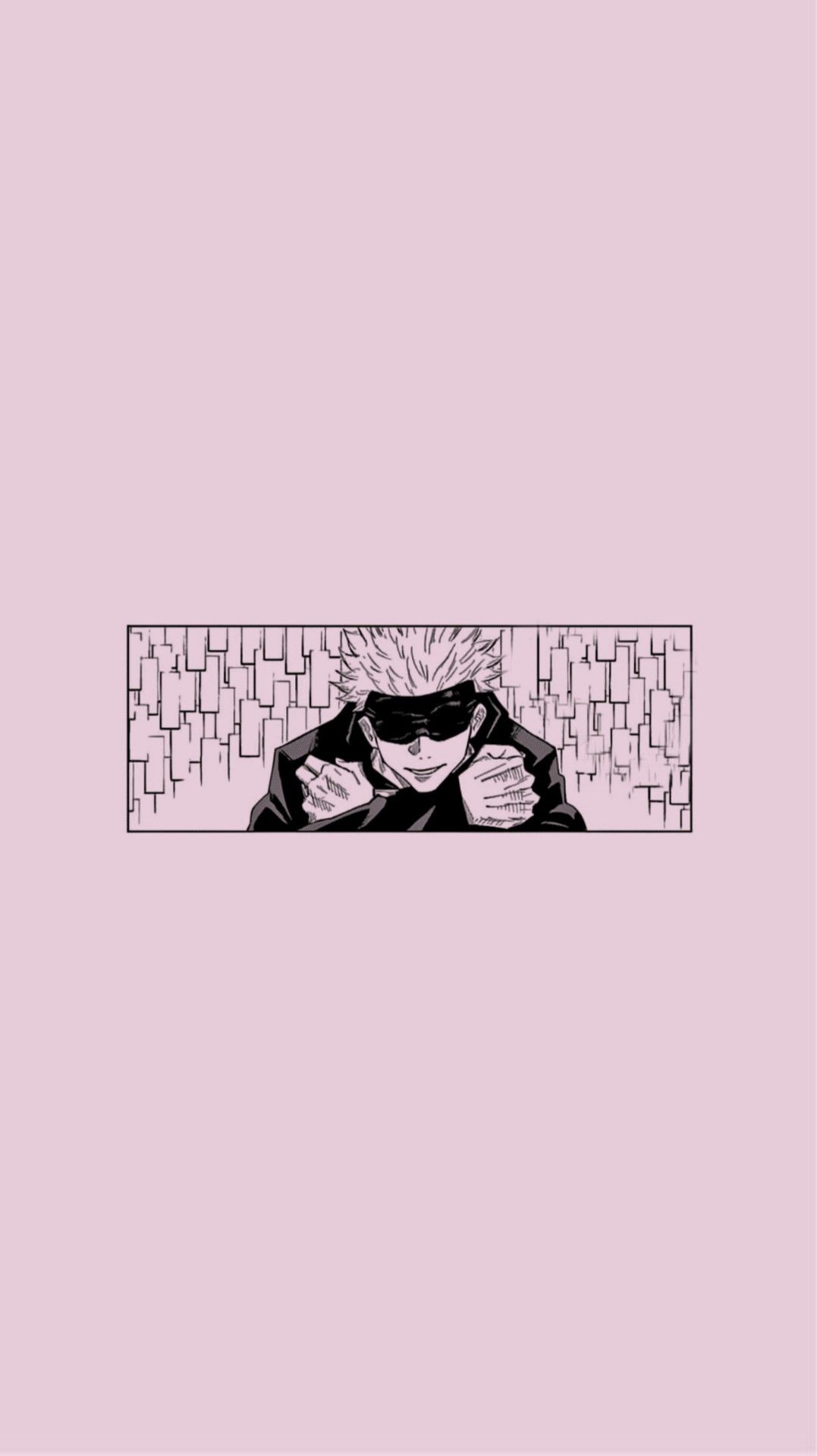 Jujutsu Kaisen Tumblr Wallpapers - Wallpaper Cave