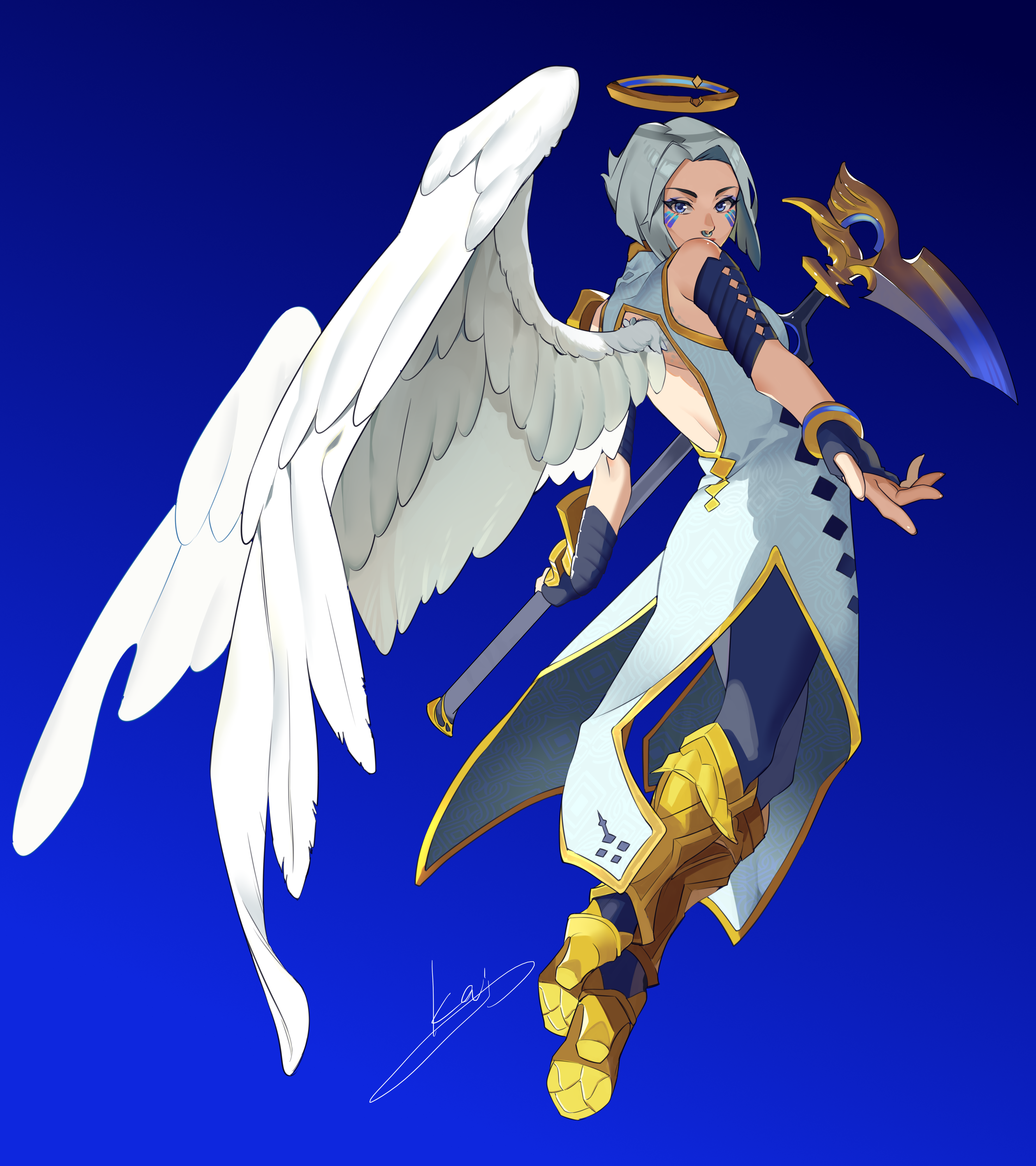 Fortnite Anime Wallpaper