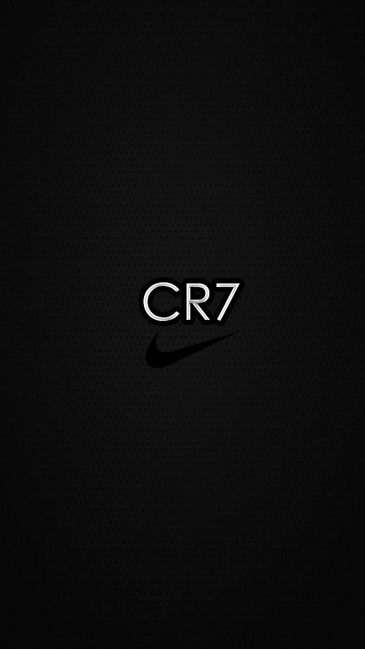 Cr7 Logo Wallpaper