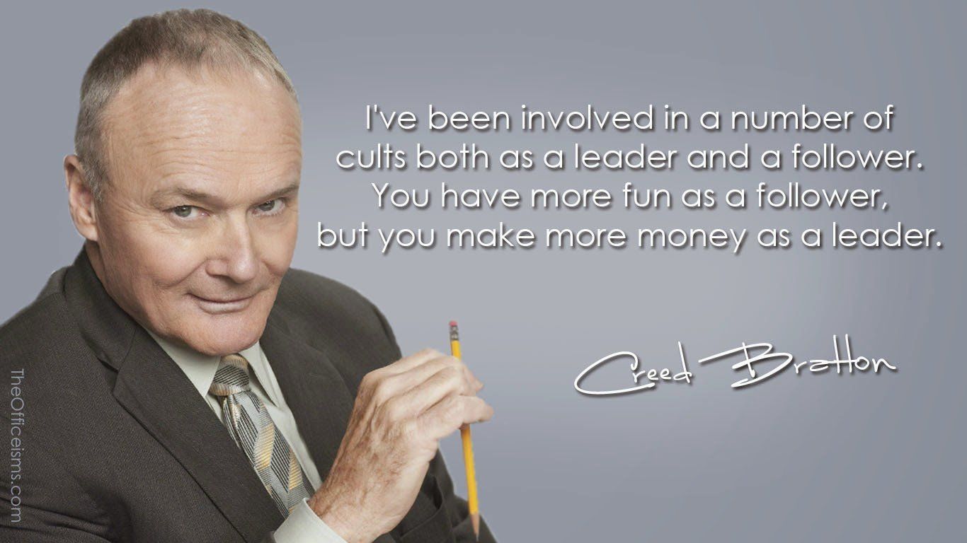 Free download wallpaper the office homosexuality creed bratton wallpaper the office [1366x768] for your Desktop, Mobile & Tablet. Explore The Office Quotes Wallpaper. The Office Quotes Wallpaper, The Office