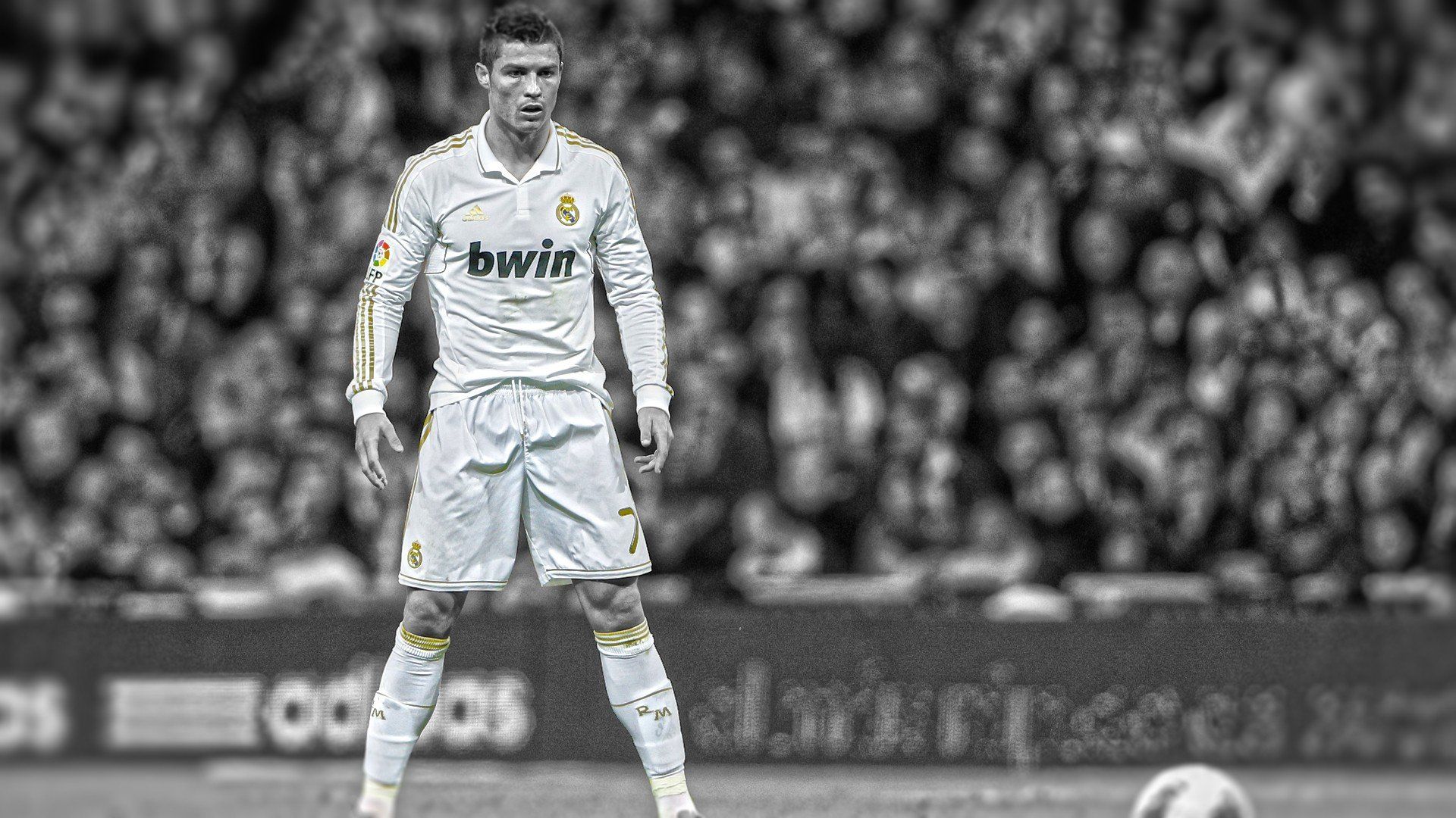 Ronaldo Dark Wallpapers - Wallpaper Cave