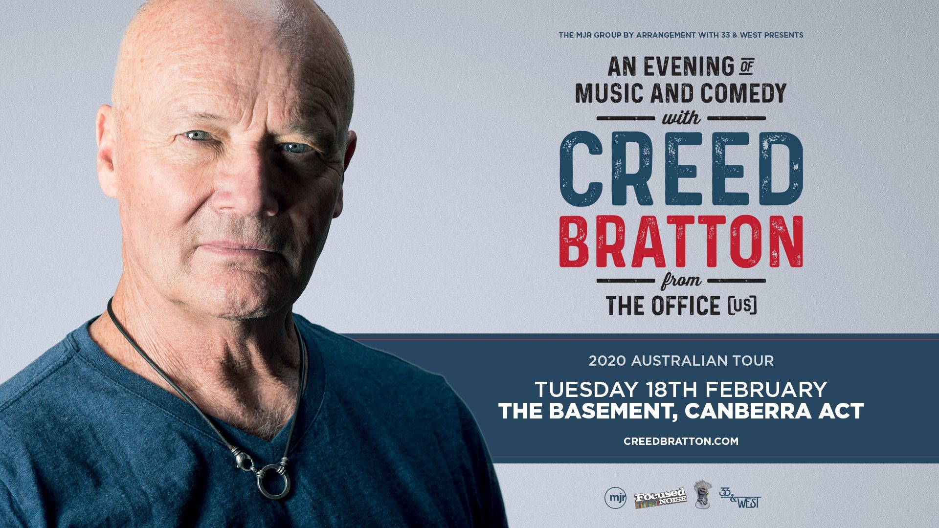 Creed Bratton (The Office US)
