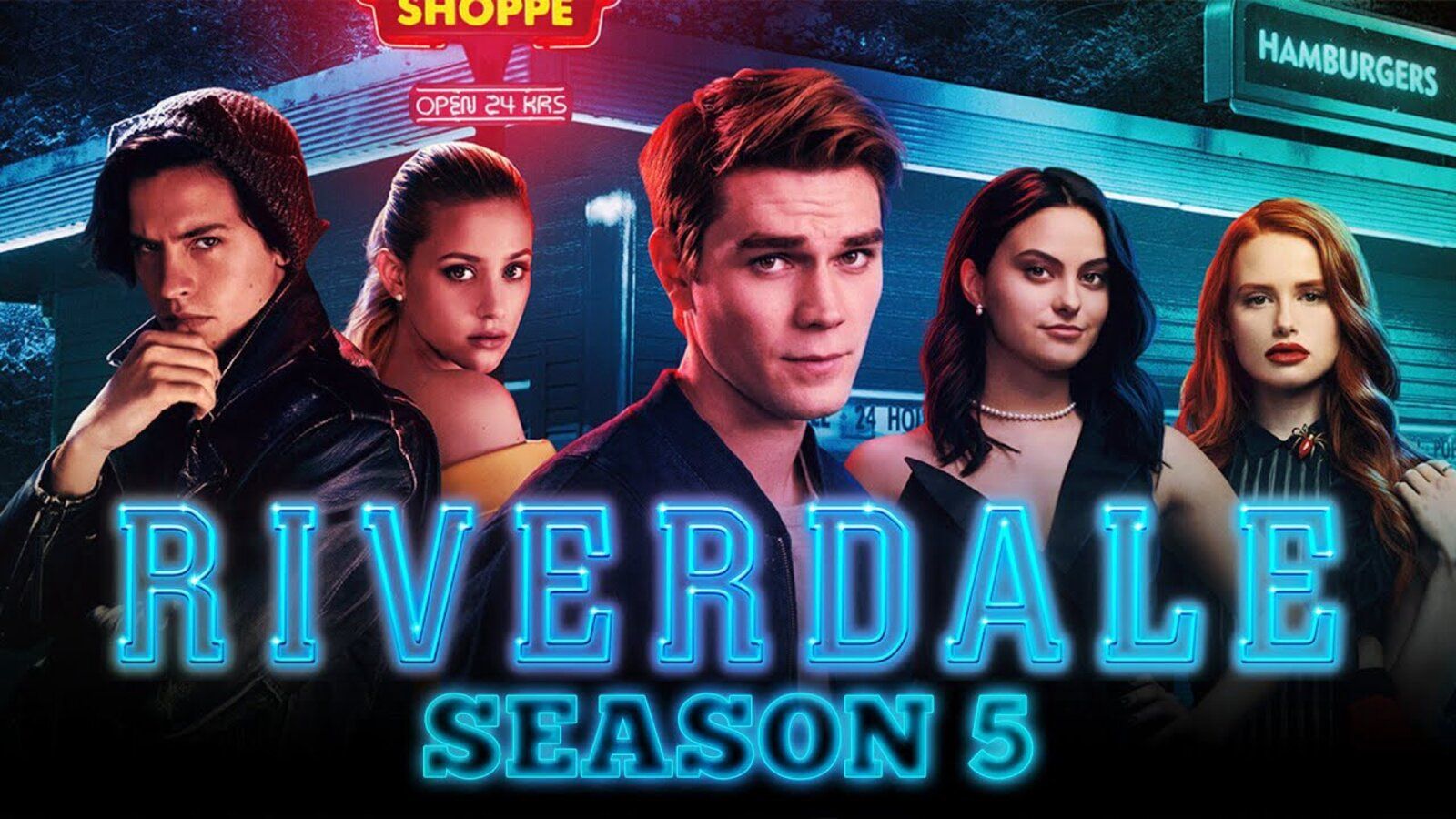 Riverdale' is back and the memes for season 5 are fire