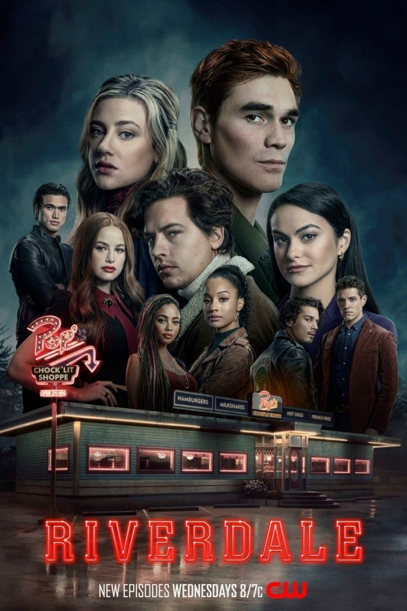 Riverdale' season 5 proves the show should've been canned day one