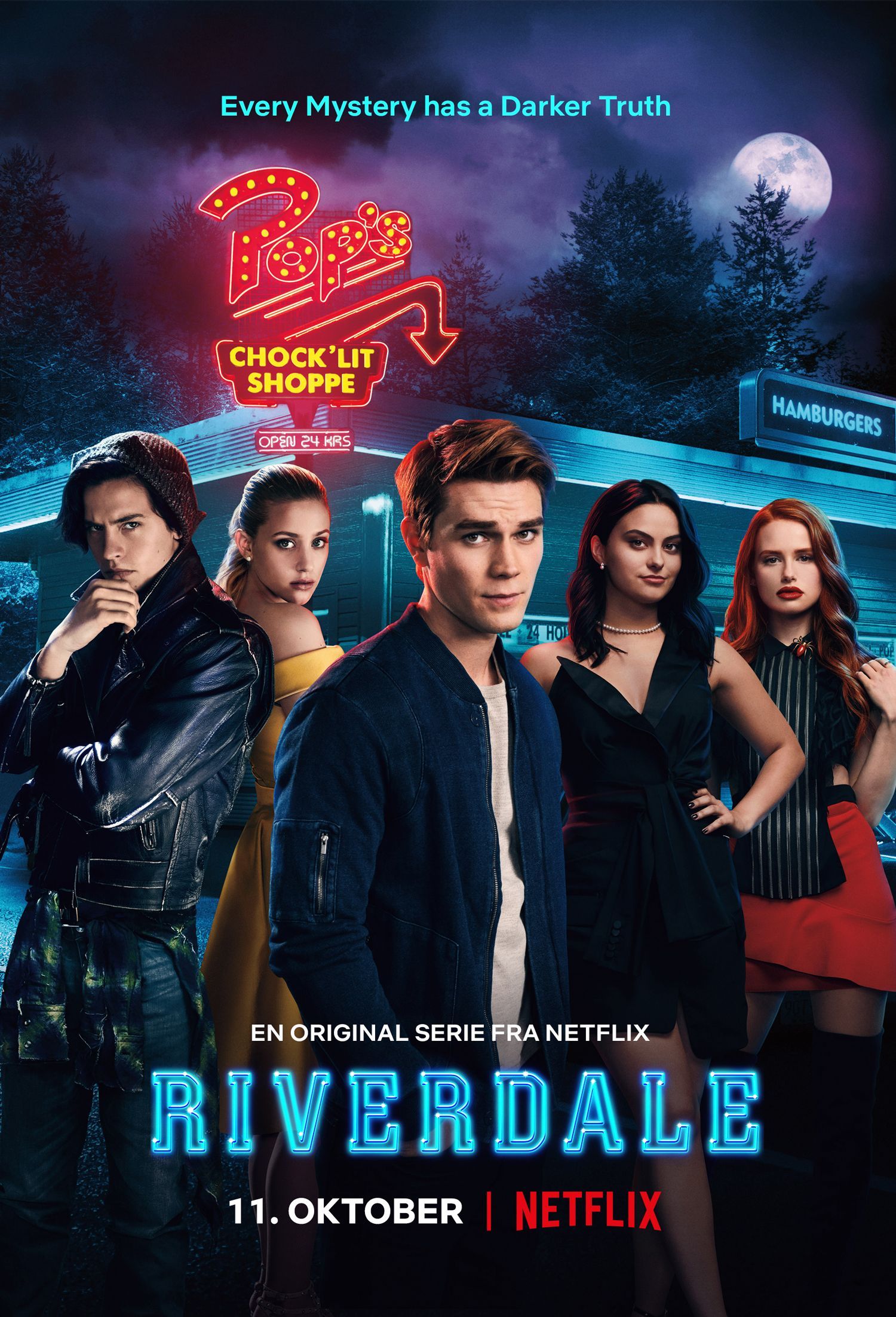 Riverdale Season 5 Guide to Release Date, Cast News and Spoilers