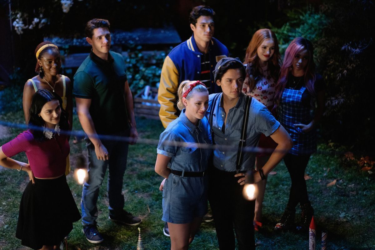 Riverdale' Delivers an Uneven Season of Deranged Mystery