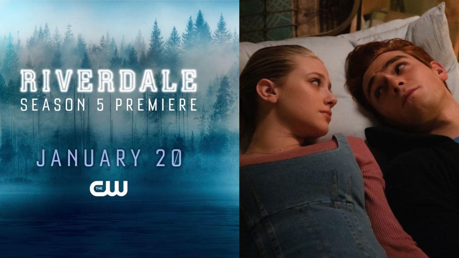Fans are Eager for Riverdale Season 5 and “Barchie's” Epic Love Story