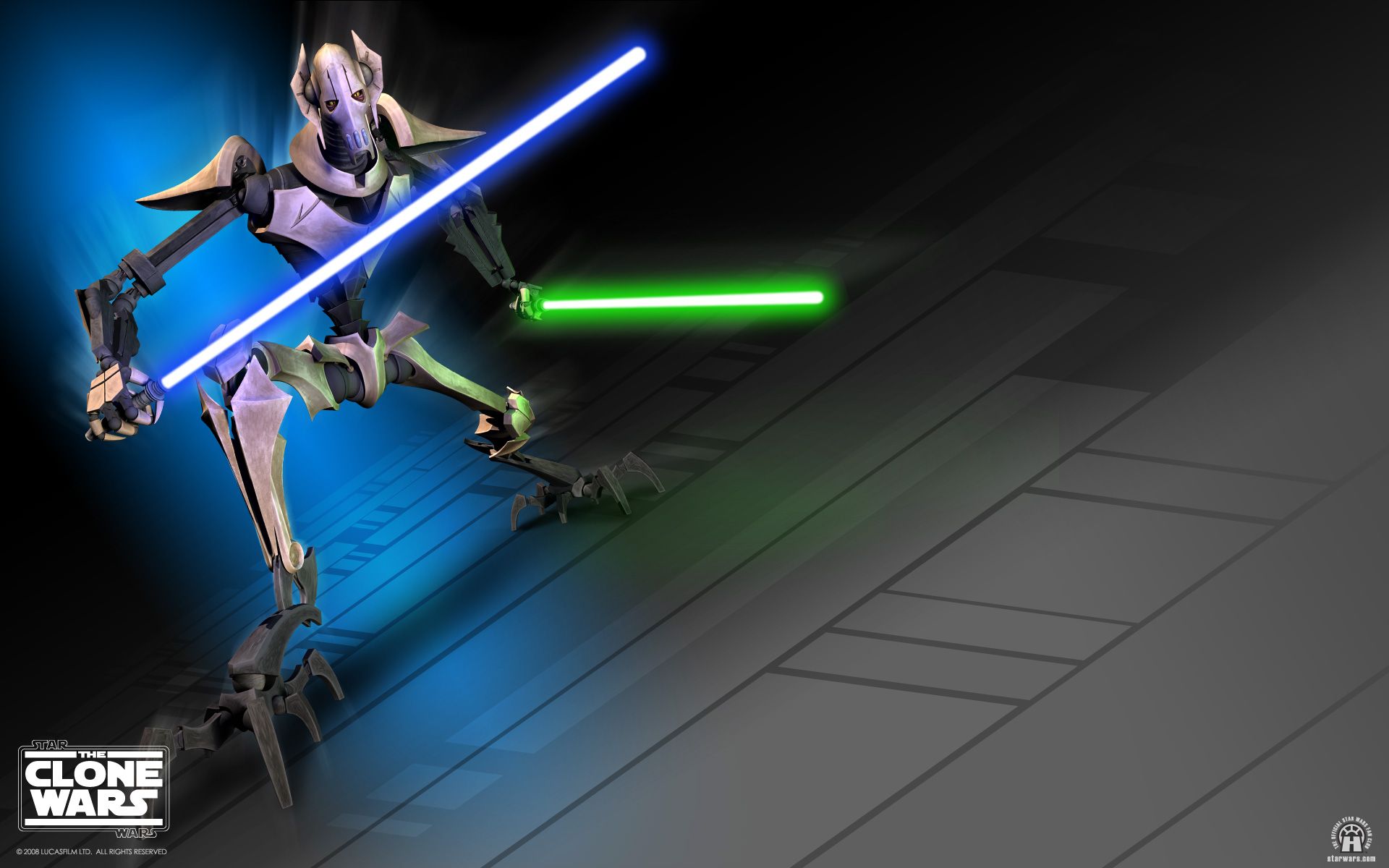 Download General Grievous wallpapers for mobile phone free General  Grievous HD pictures