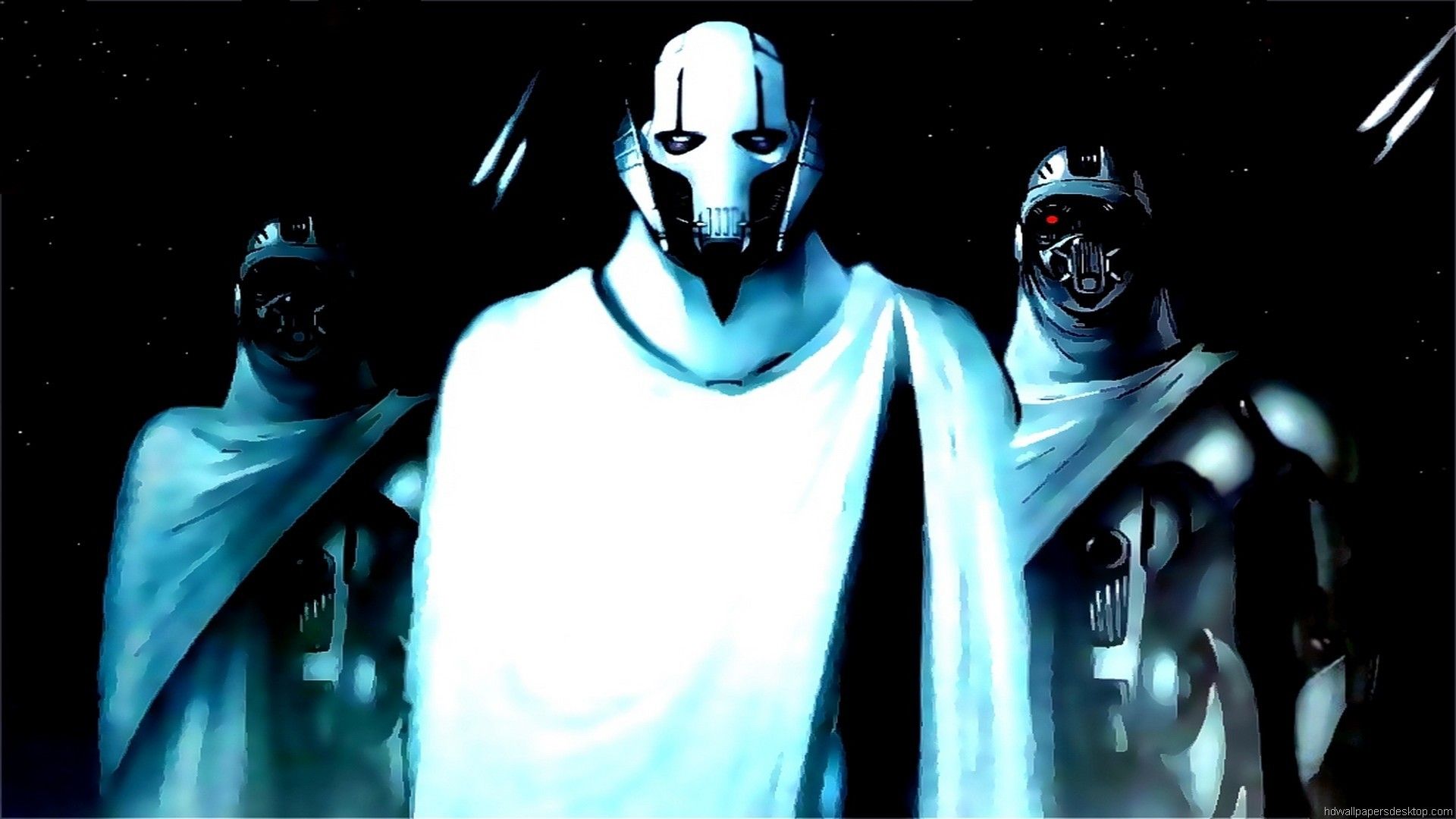 General Grievous Star Wars Franchise Wallpapers  Wallpaper Cave