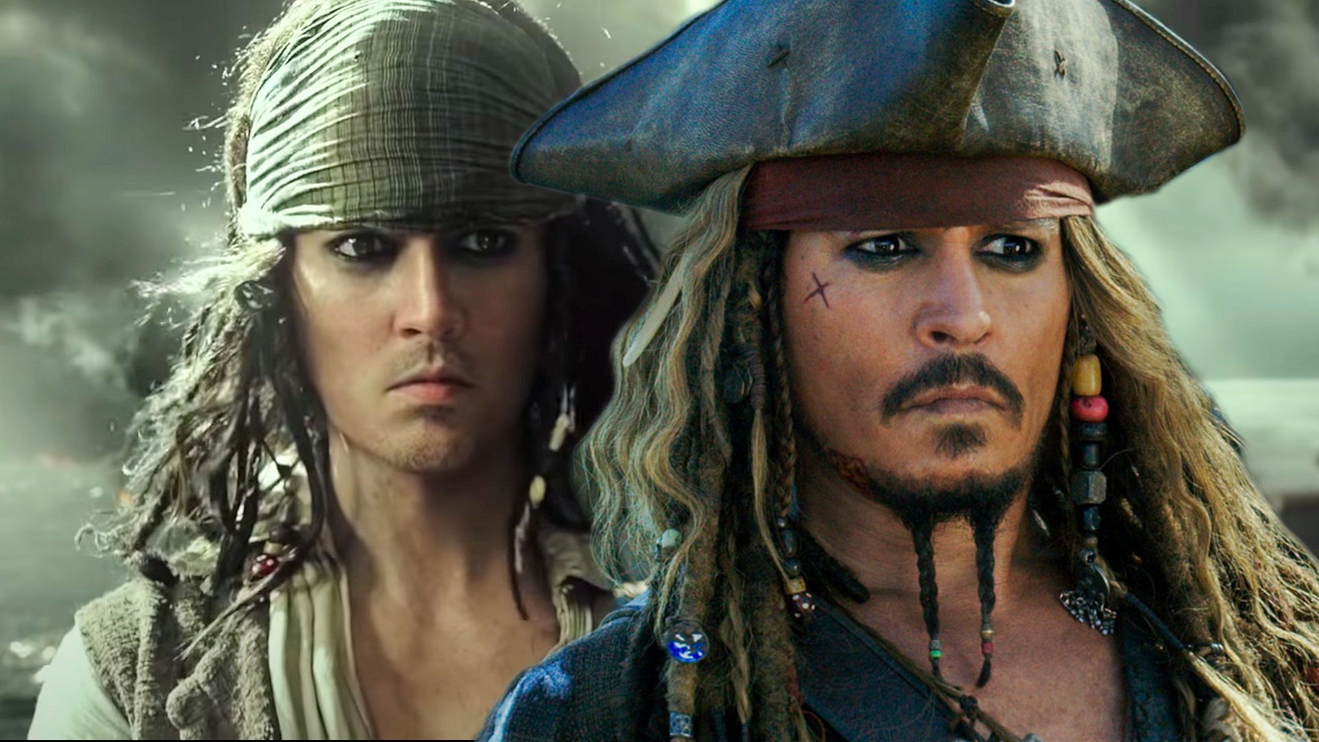 Pirates of the Caribbean: How Old Captain Jack Sparrow Is In Each Movie