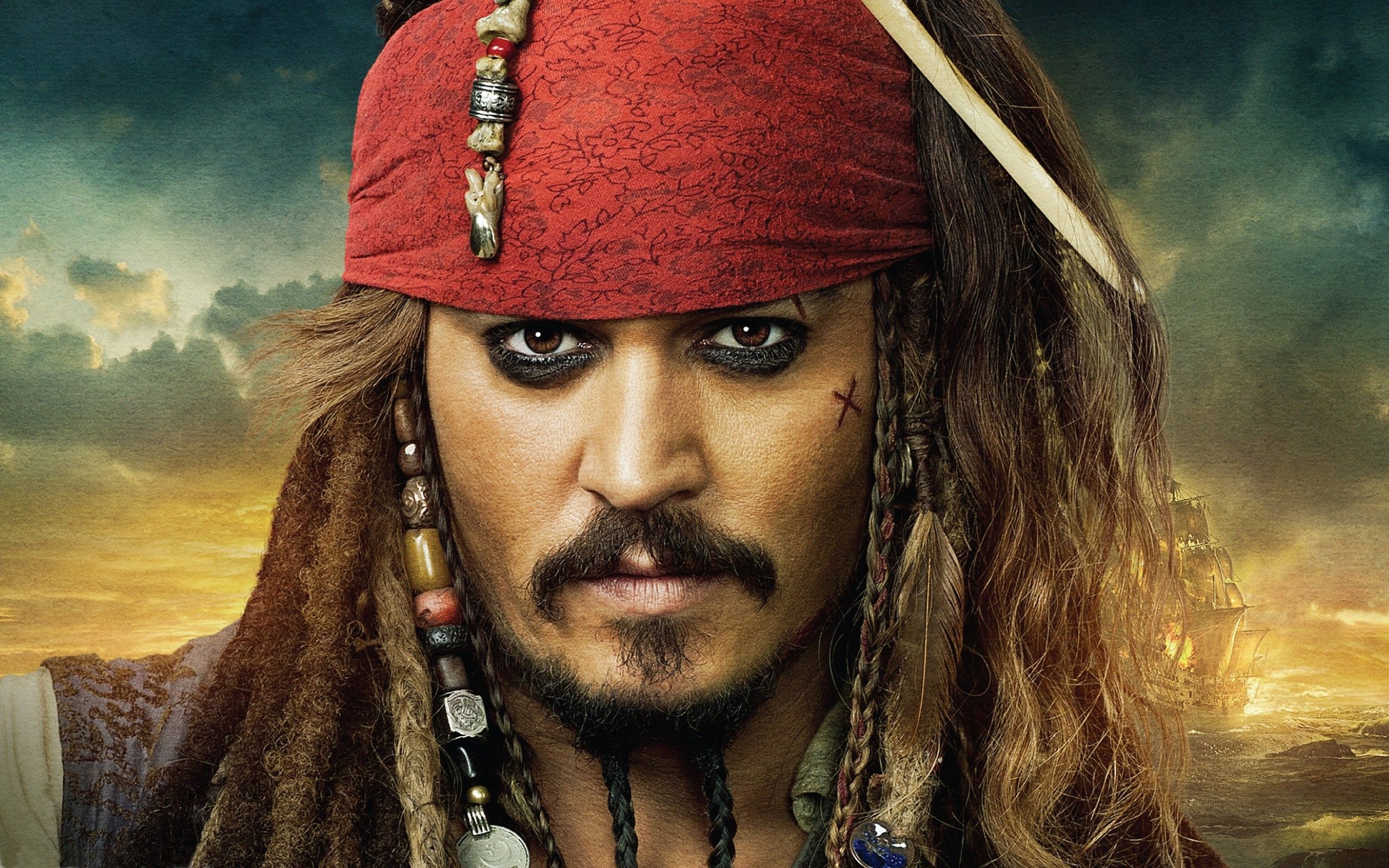 Johnny Depp's Jack Sparrow Retired From The 'Pirates Of The Caribbean' Franchise