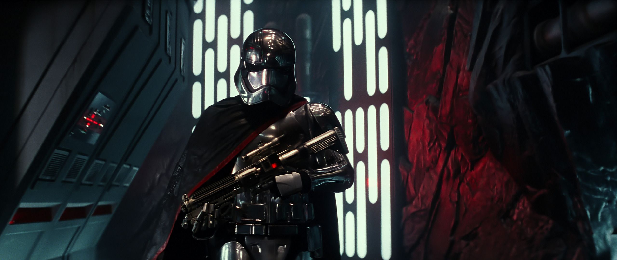 Star Wars: Episode VII The Force Awakens, Captain Phasma, Star Wars Wallpaper HD / Desktop and Mobile Background