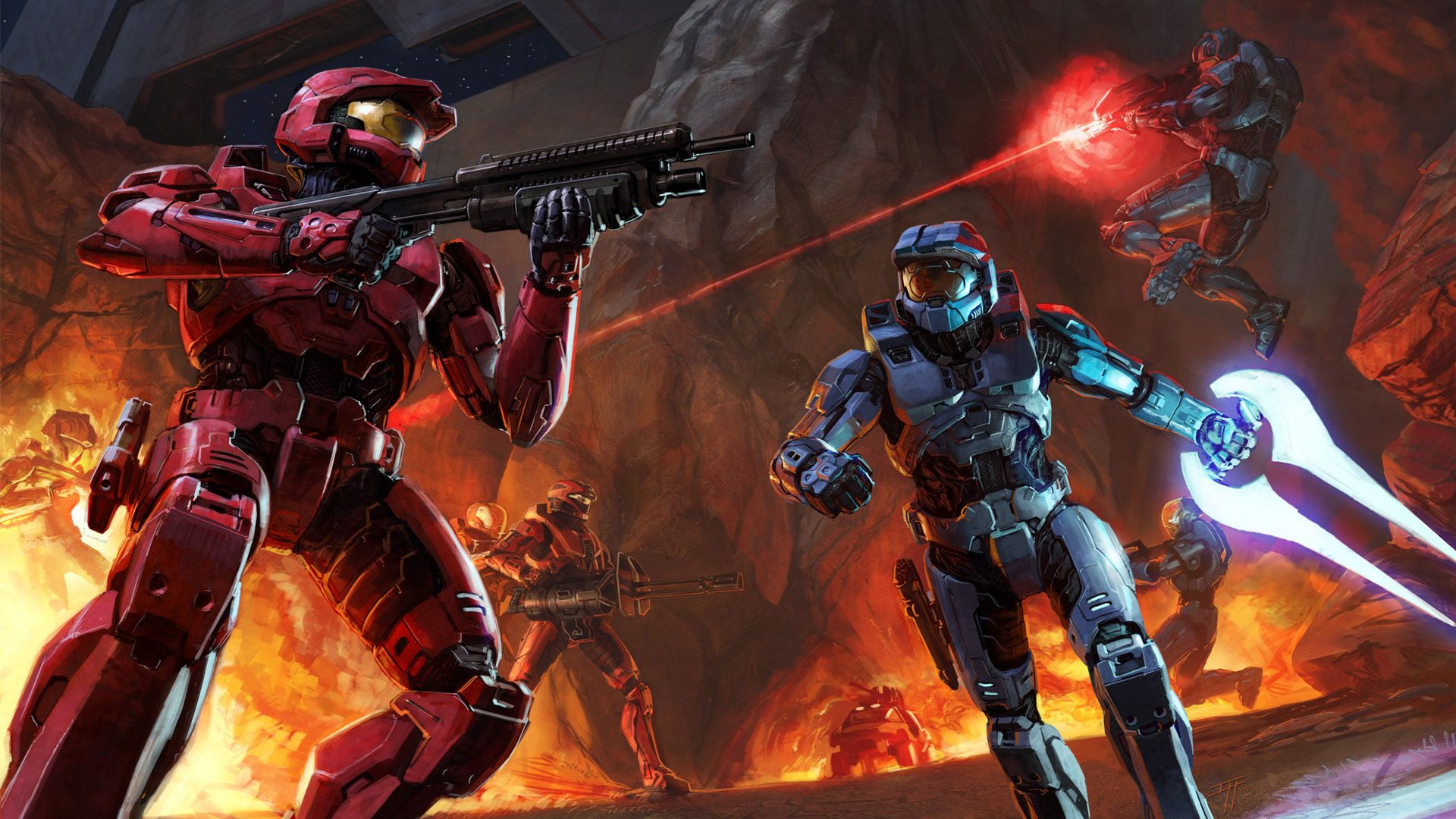 Red vs. Blue' Grew Up with Its Viewers. The Emory Wheel