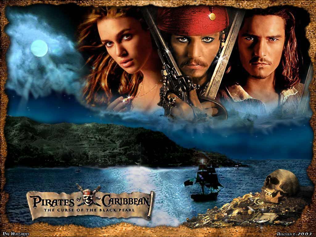 Movies: Pirates of the Caribbean: The Curse of the Black Pearl, picture nr. 3283