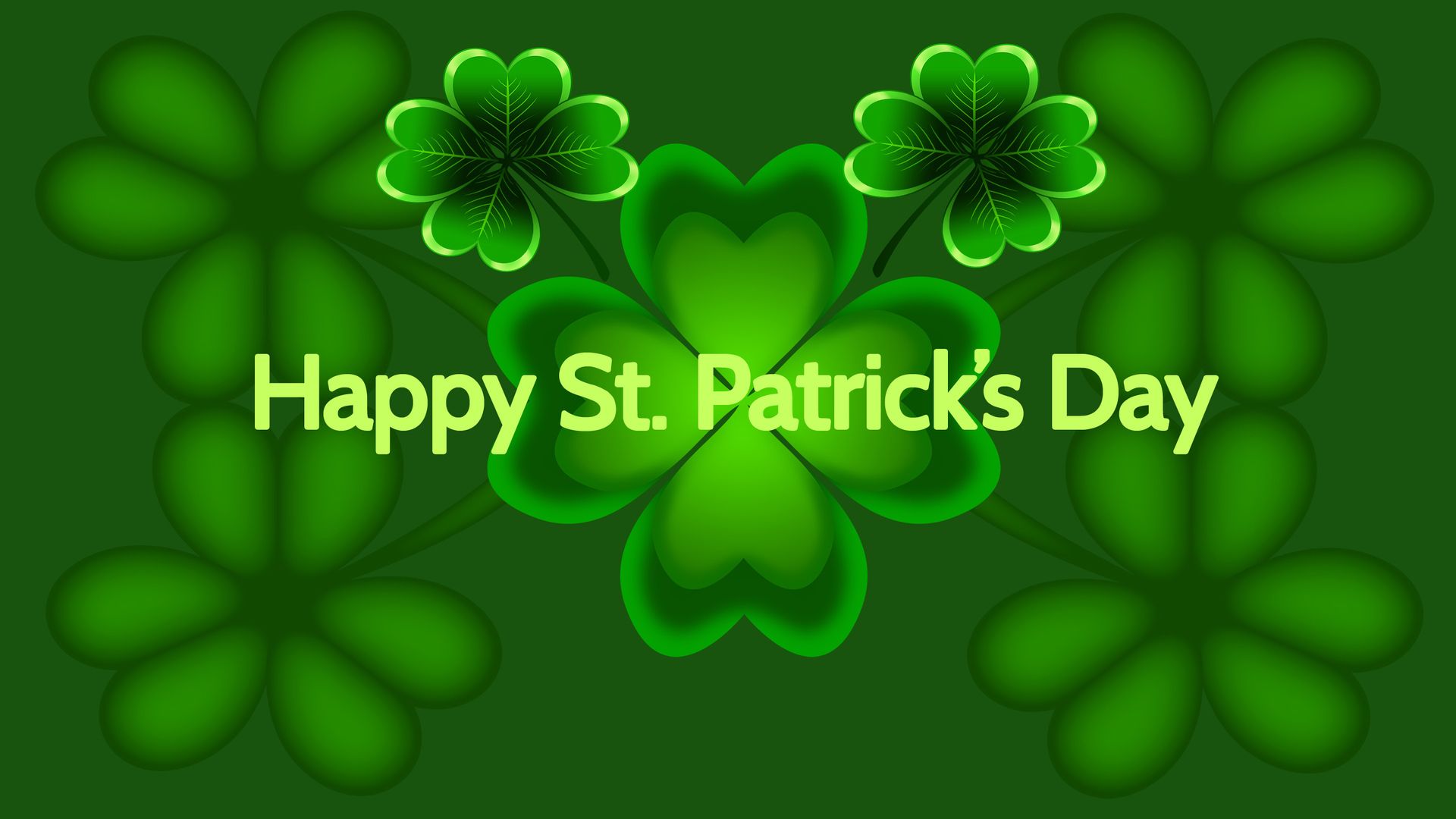 St Patricks Day 2021 Wallpapers Wallpaper Cave