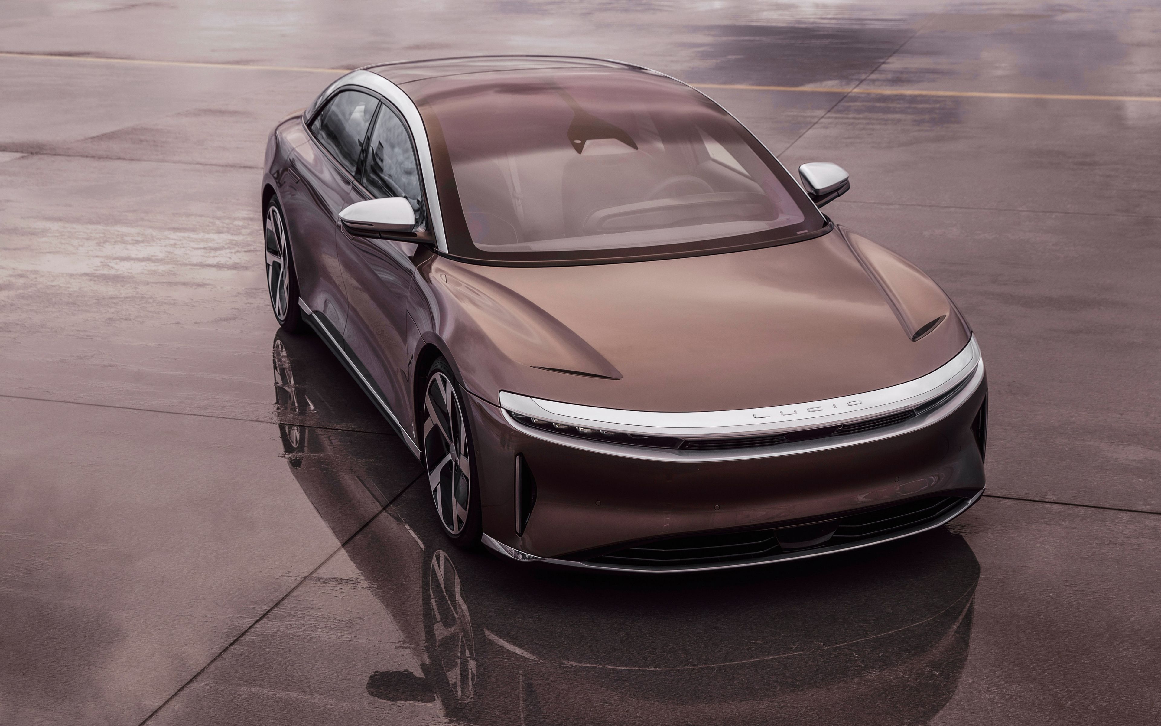 Download 3840x2400 wallpaper lucid air, electric car, 2021, 4k, ultra HD 16:10, widescreen, 3840x2400 HD image, background, 26059