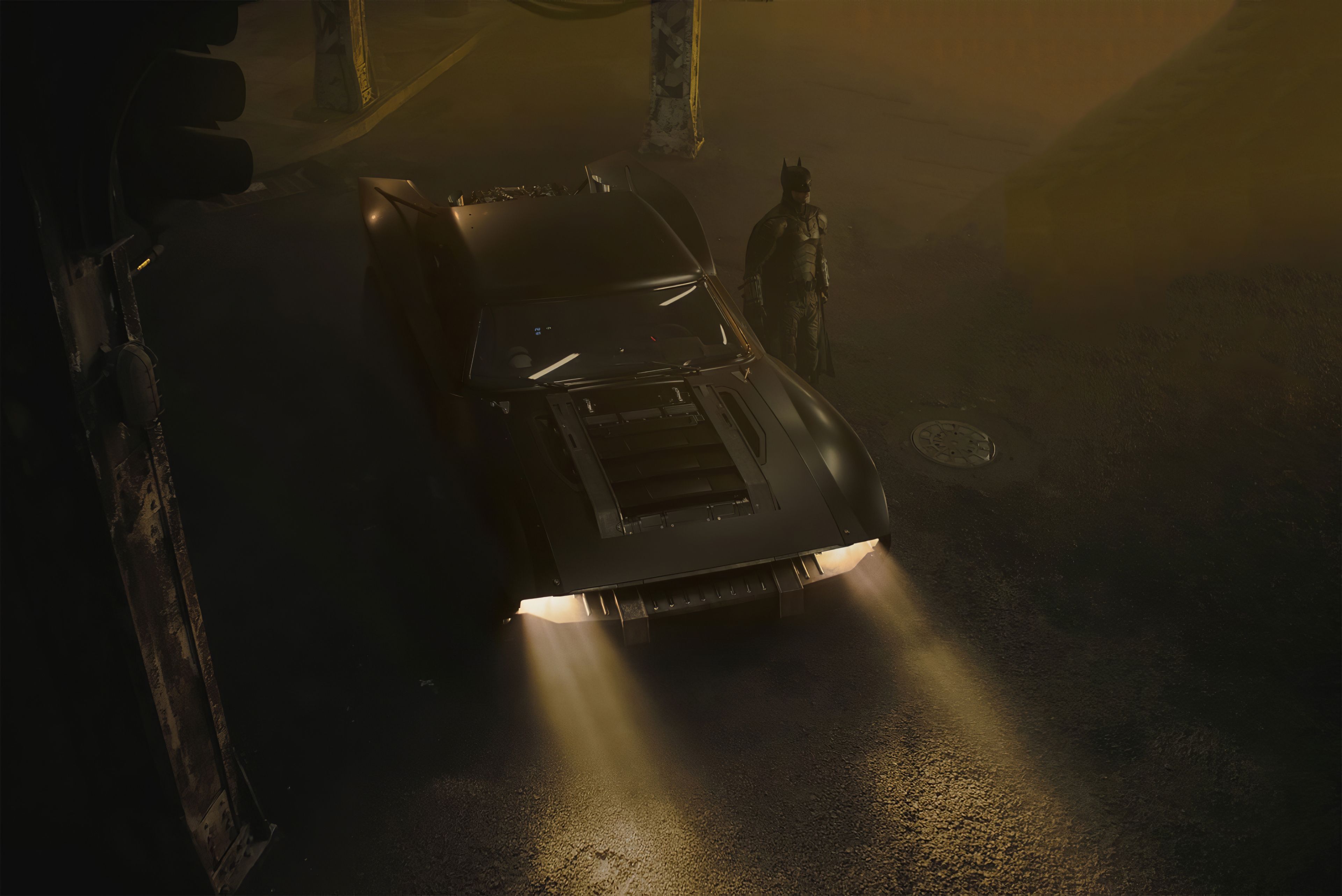 Wallpaper 4k Batman 2021 Batman 2021 4k movie wallpaper, Batman 2021 wallpaper