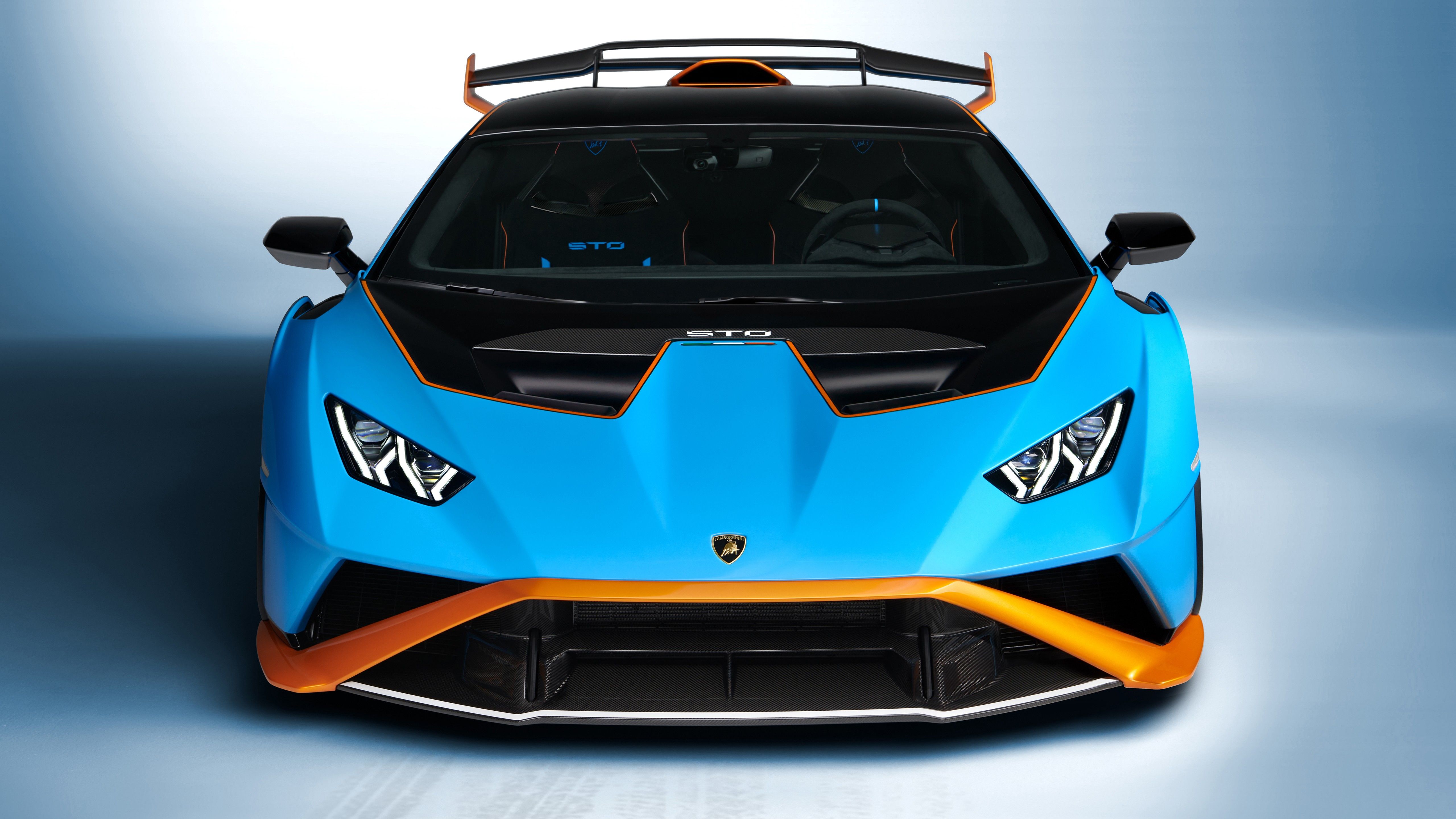 Lamborghini Huracán STO 2021 4K 5K HD Cars Wallpaper</a> Wallpaper