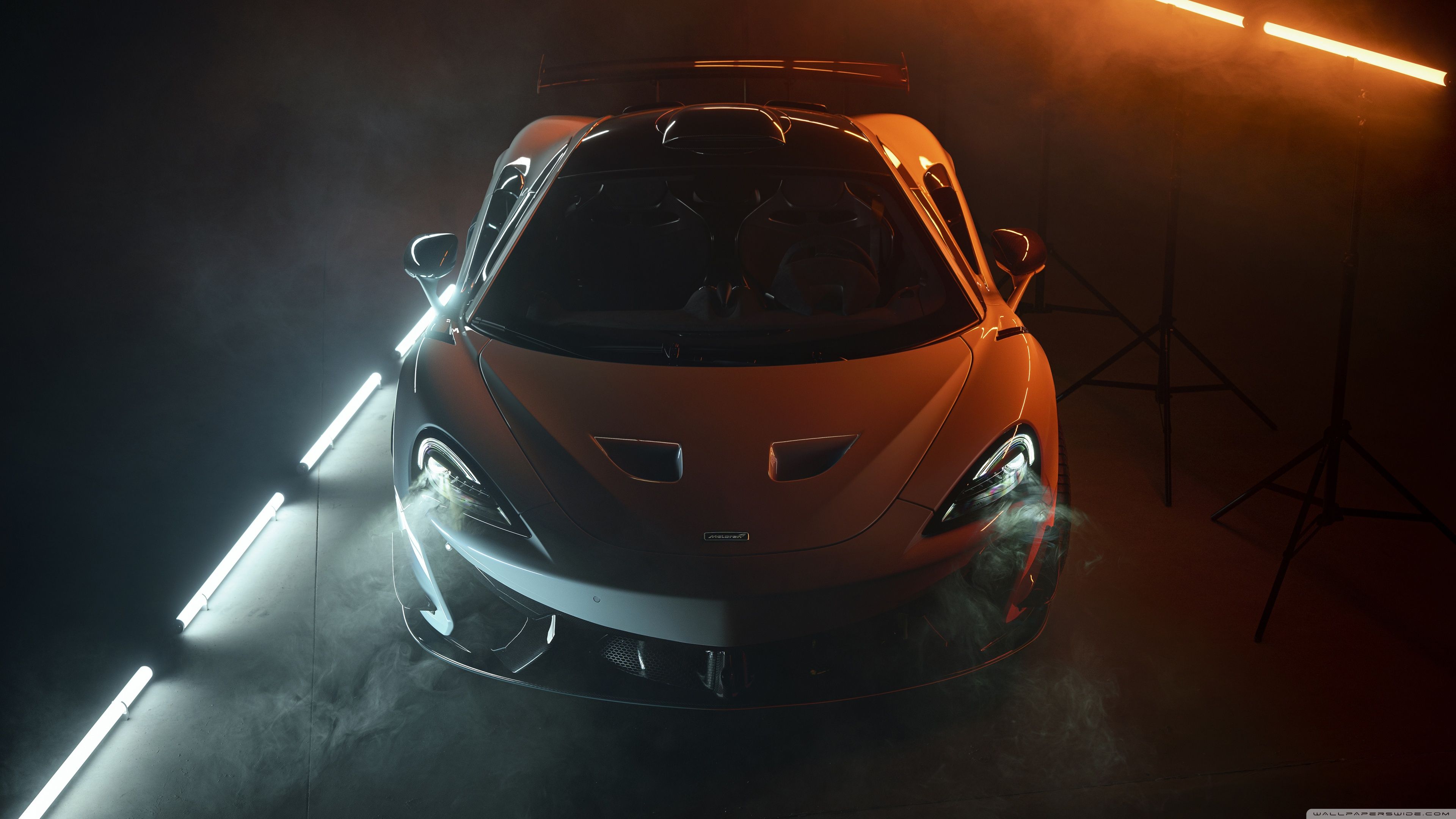 McLaren 620R Car Novitec Ultra HD Desktop Background Wallpaper for 4K UHD TV, Widescreen & UltraWide Desktop & Laptop, Tablet