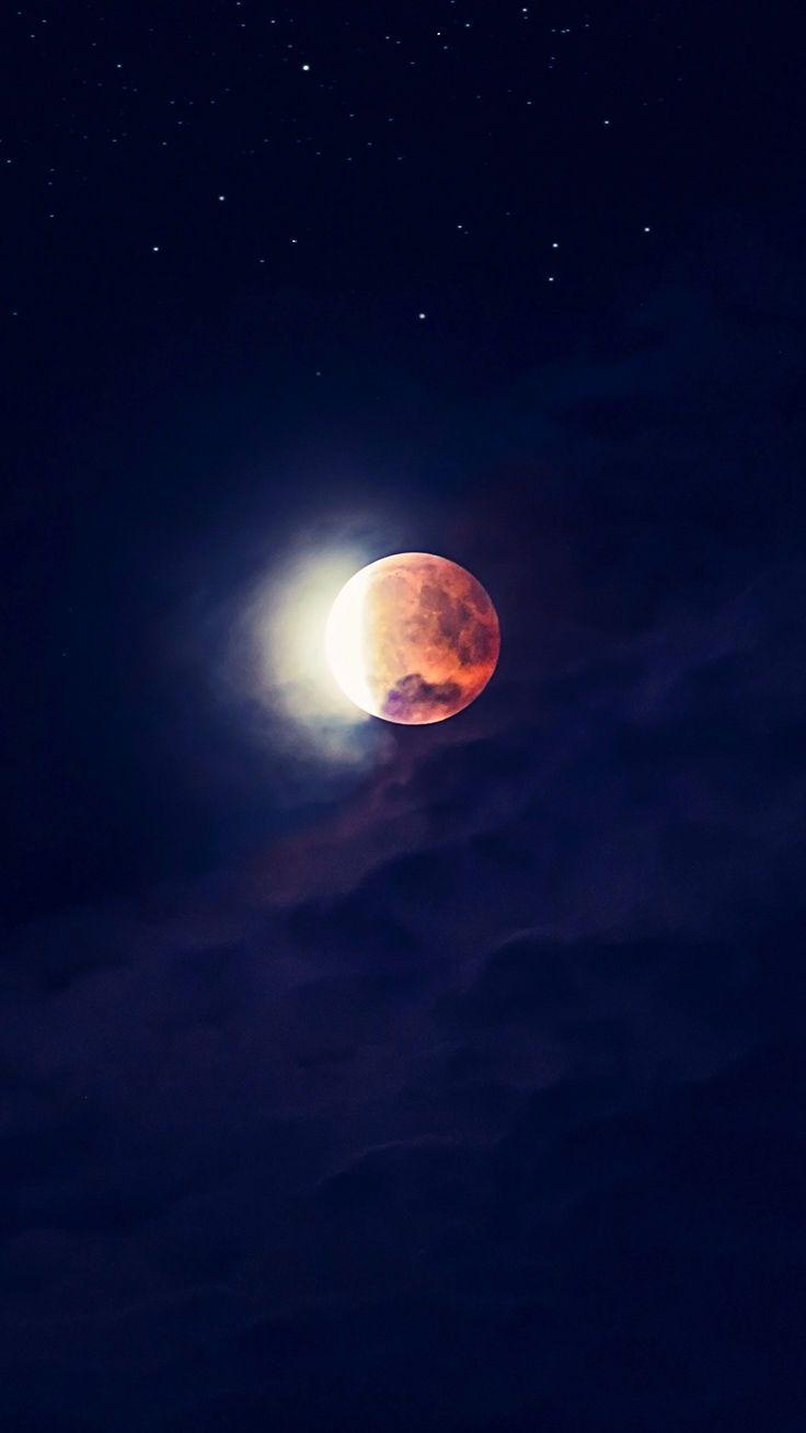 Moon iPhone XS Wallpaper Free Moon iPhone XS Background