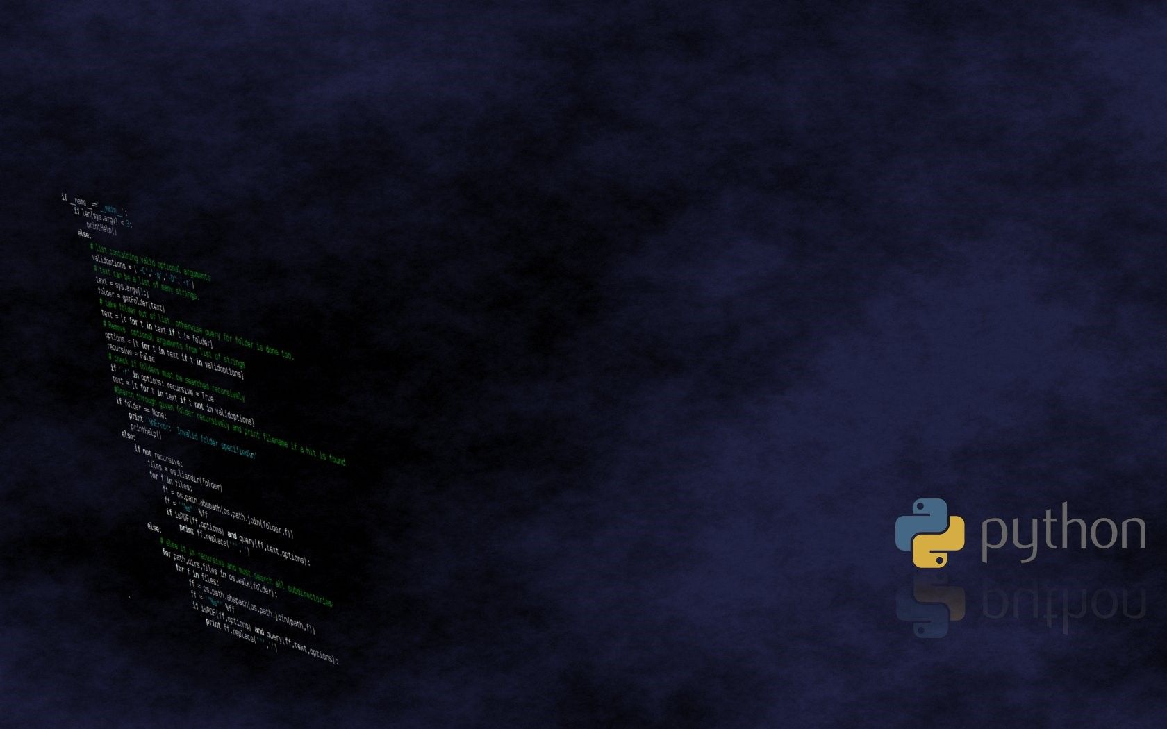 Programming HD Wallpaper ( Python And Other Coding Wallpaper)