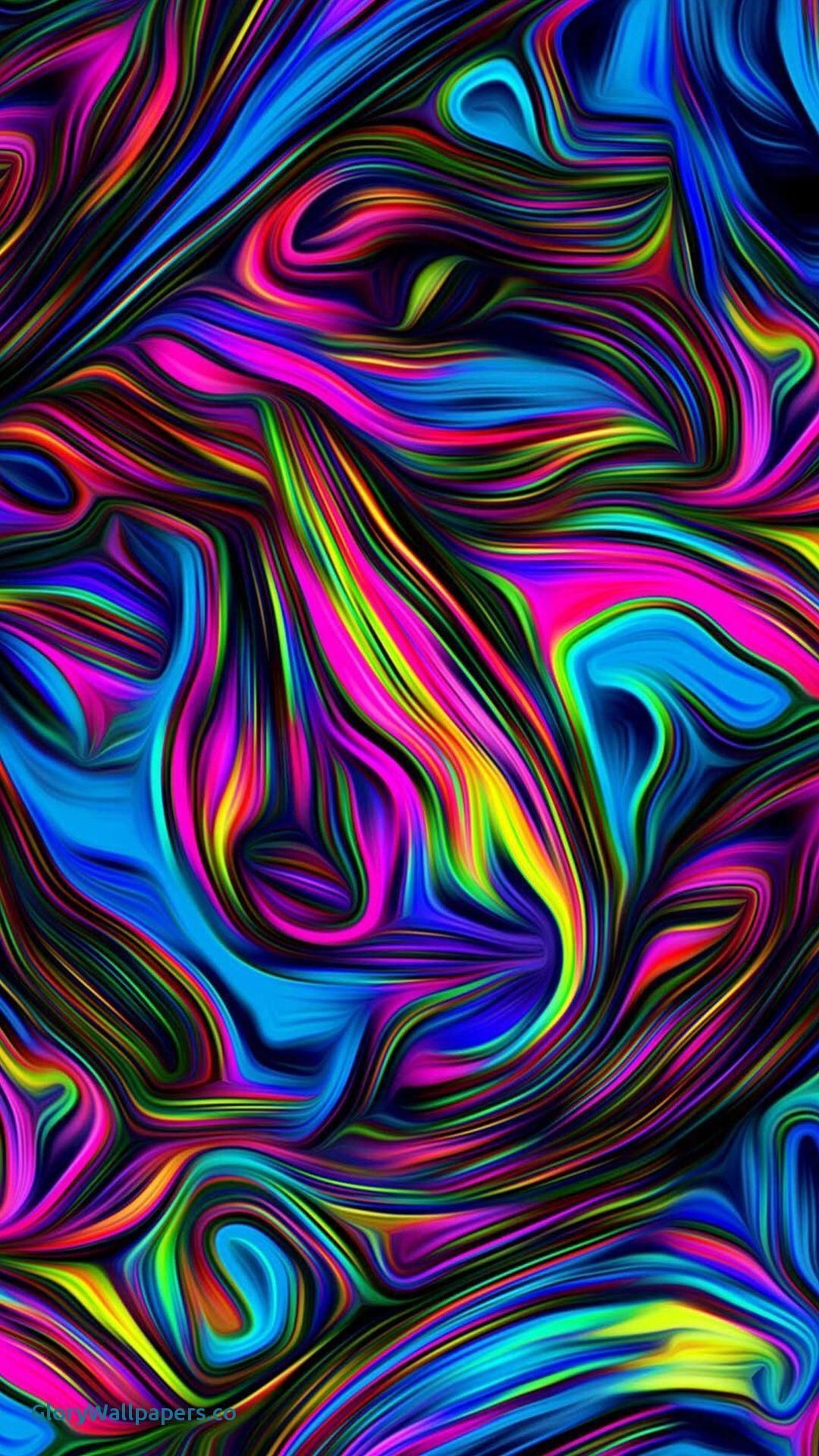 Colorful Phone Wallpaper Free Colorful Phone Background