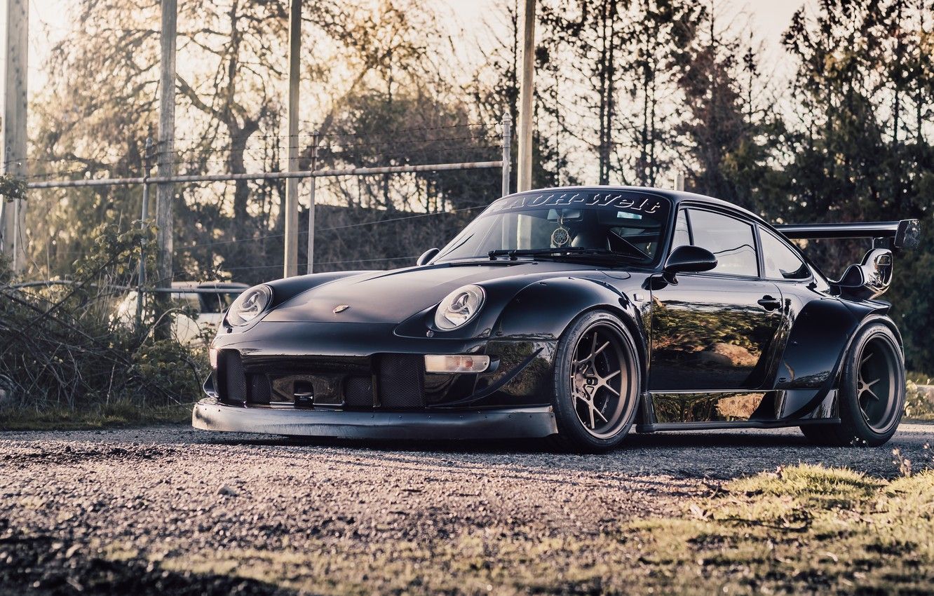 Porsche 911 RWB Wallpapers - Wallpaper Cave