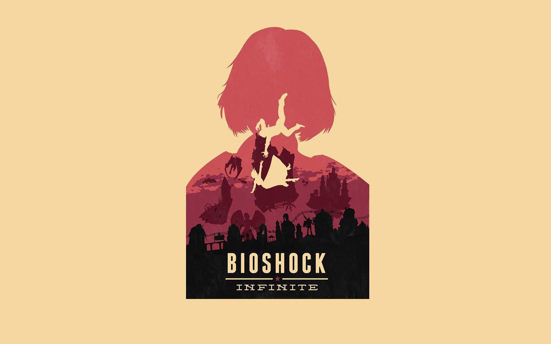 video Games, BioShock Infinite Wallpaper HD / Desktop and Mobile Background