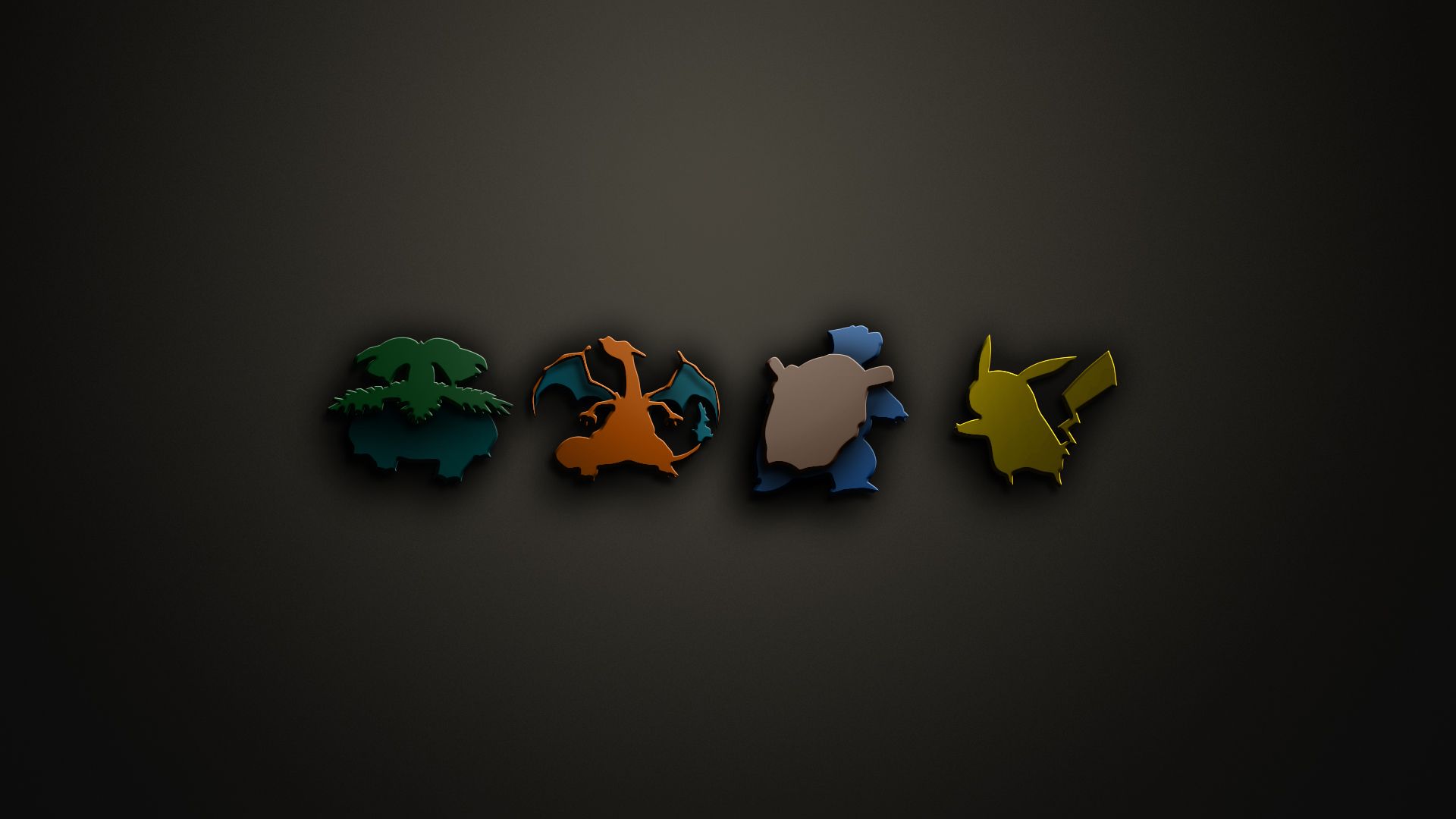 Minimalistic Videogame Wallpaper Part 2 requests in comments! [1920x1080]