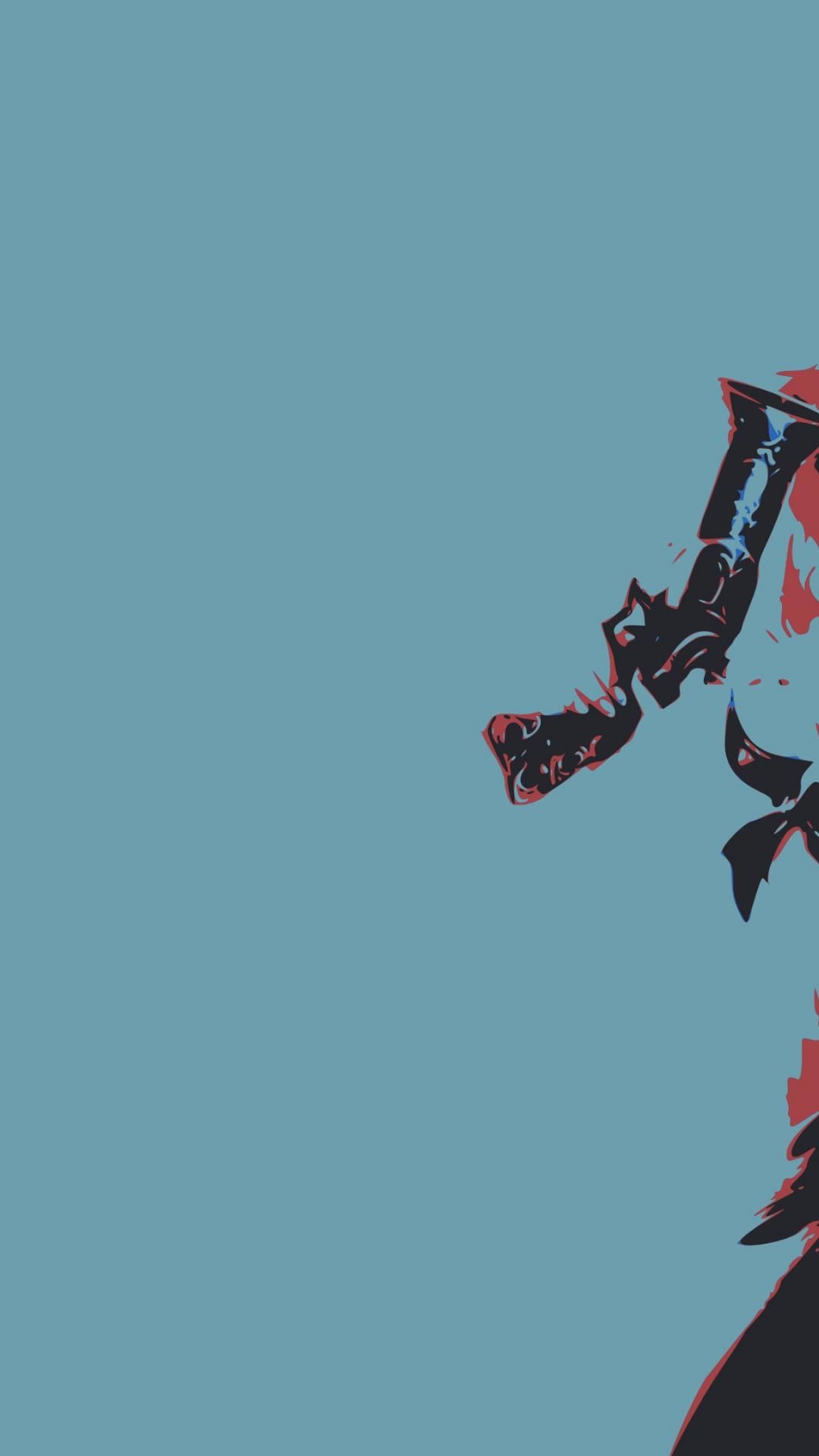 Minimalist iPhone Wallpaper Video Games