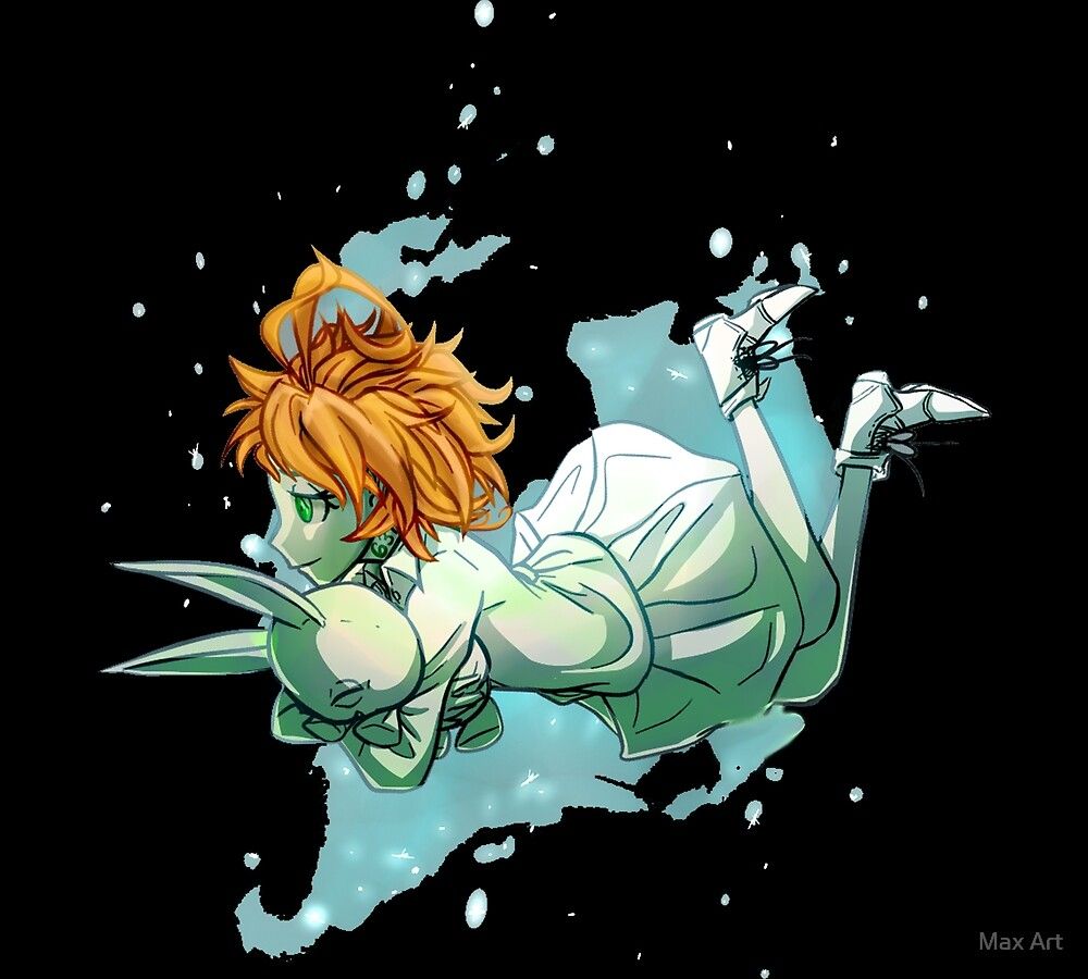 Aesthetic Norman The Promised Neverland Wallpaper