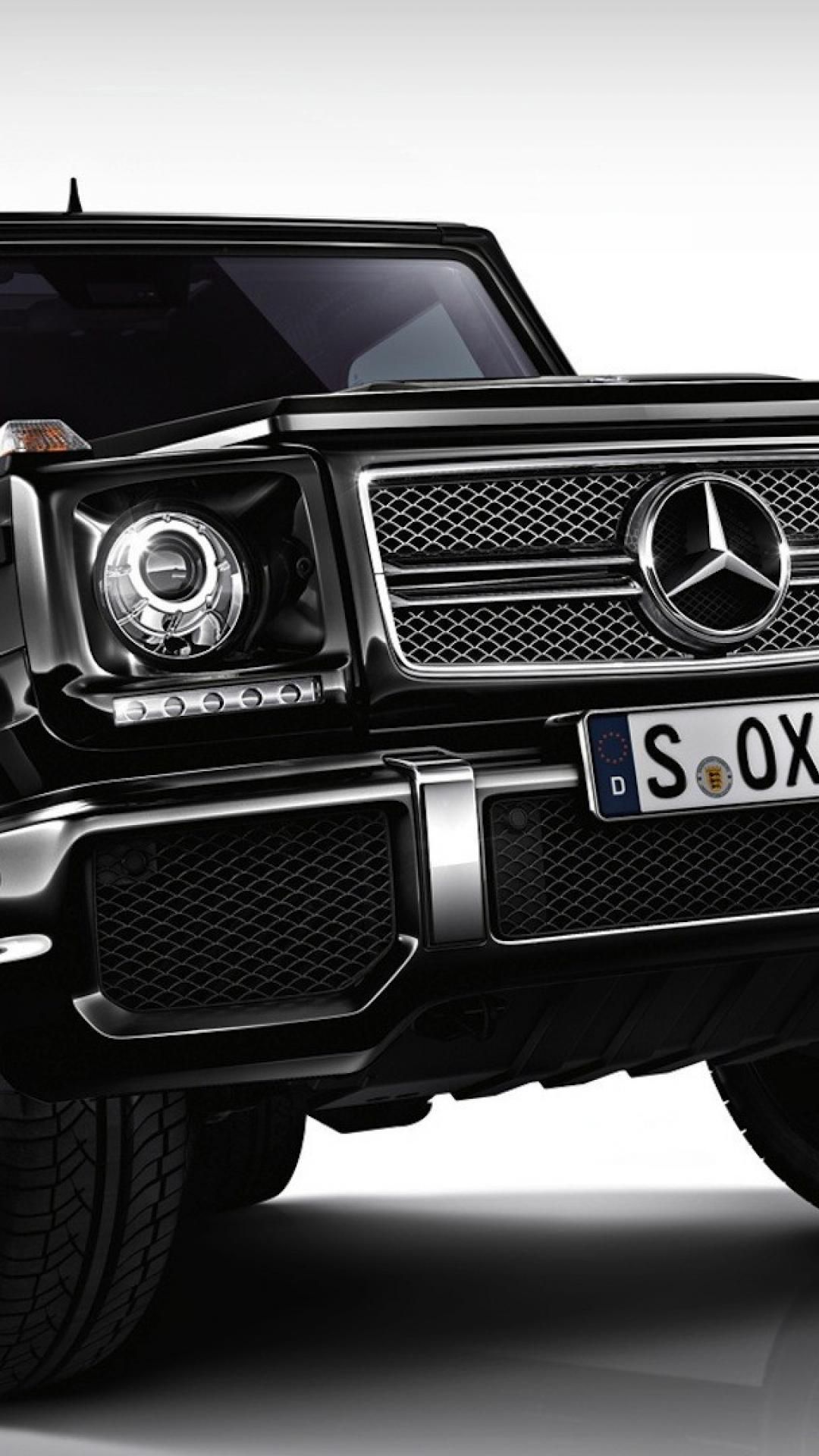 iPhone 7 Mercedes G Class Wallpaper