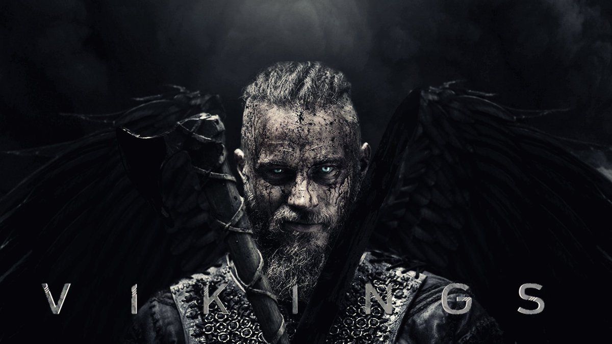 Ragnar Wallpaper
