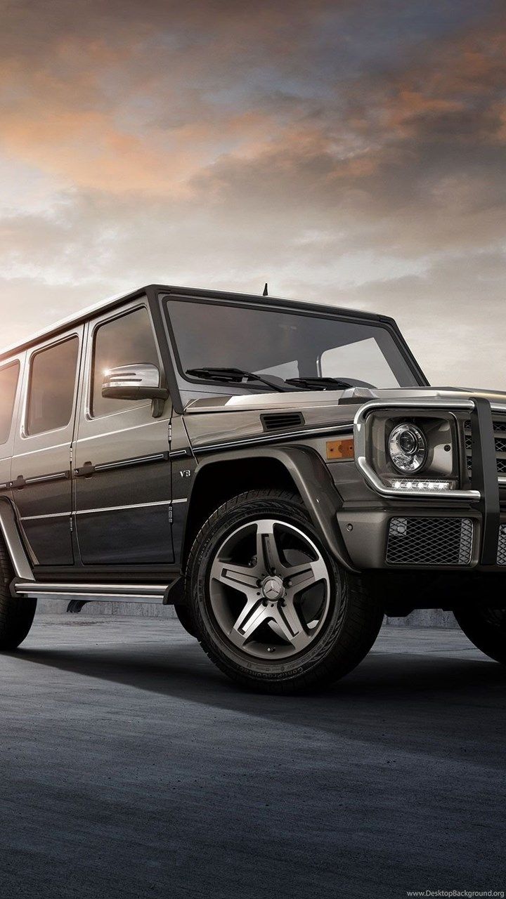 Matte Black Mercedes G Wagon Wallpaper Wallpaperwide Mobile. Desktop Background